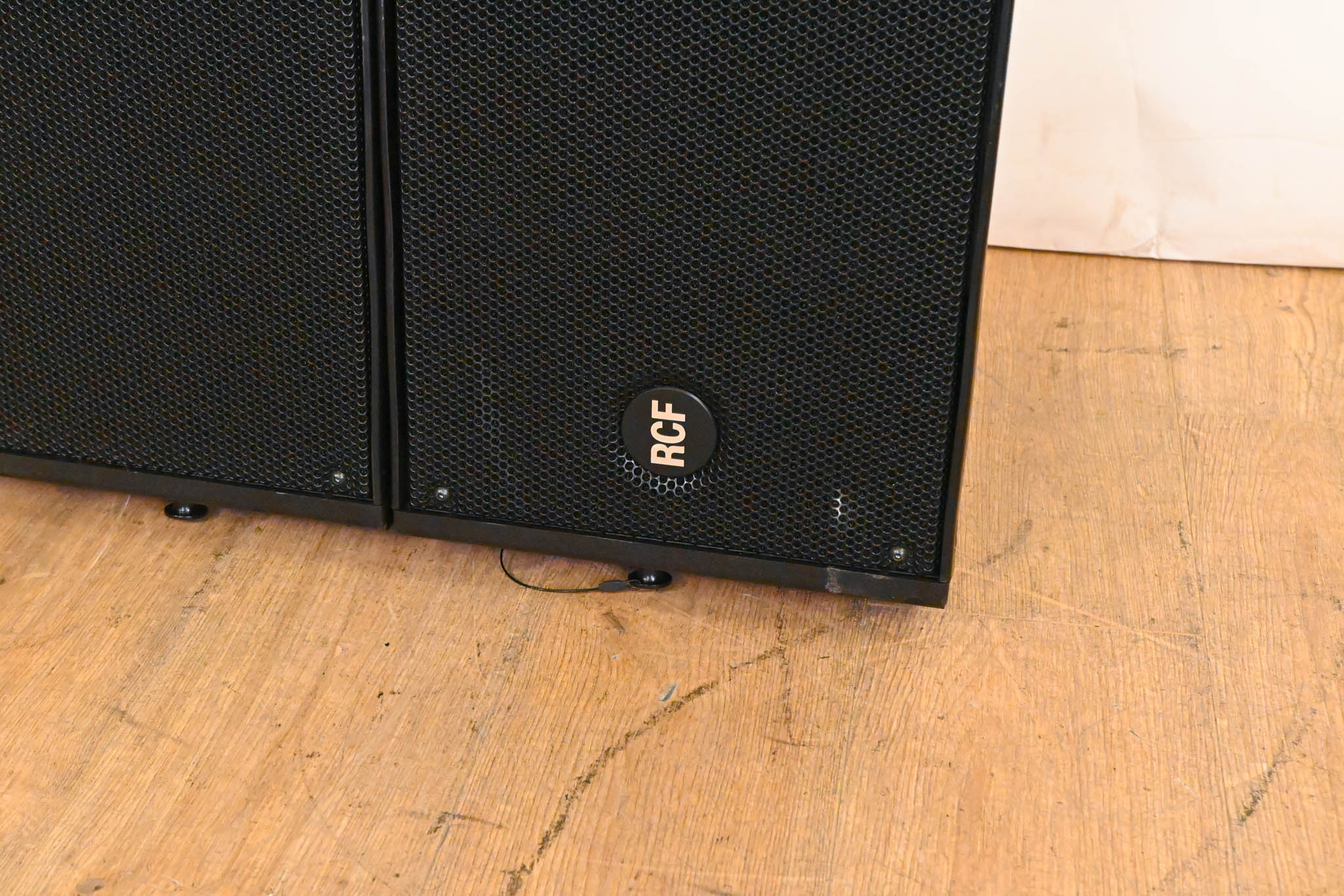 RCF HDL-10A Active Line Array Module (PAIR)