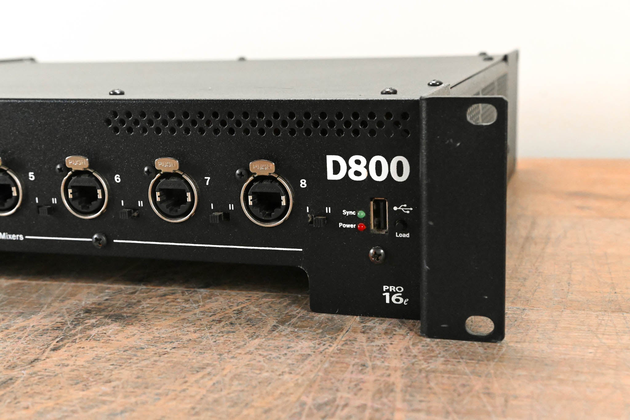 Aviom D800 A-Net Distributor