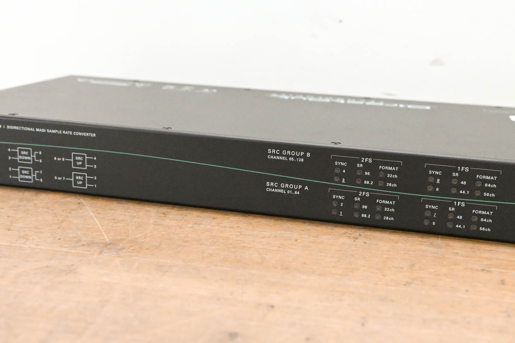 DirectOut MADI.9648 Bidirectional Sample Rate Converter