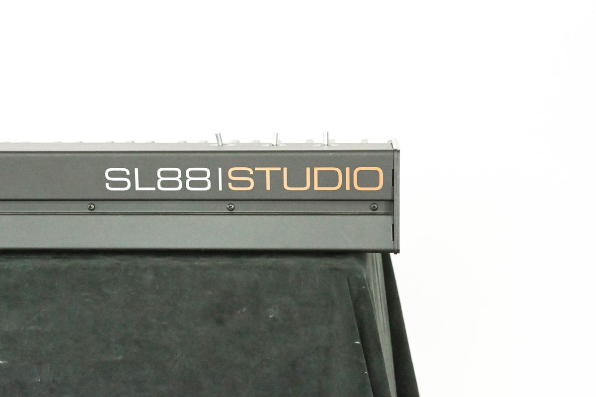 Studiologic SL88 Studio 88-key Keyboard Controller (NO POWER SUPPLY)