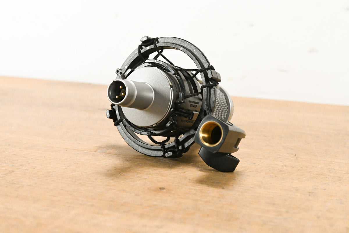 Audio-Technica AT3035 Cardioid Condenser Microphone