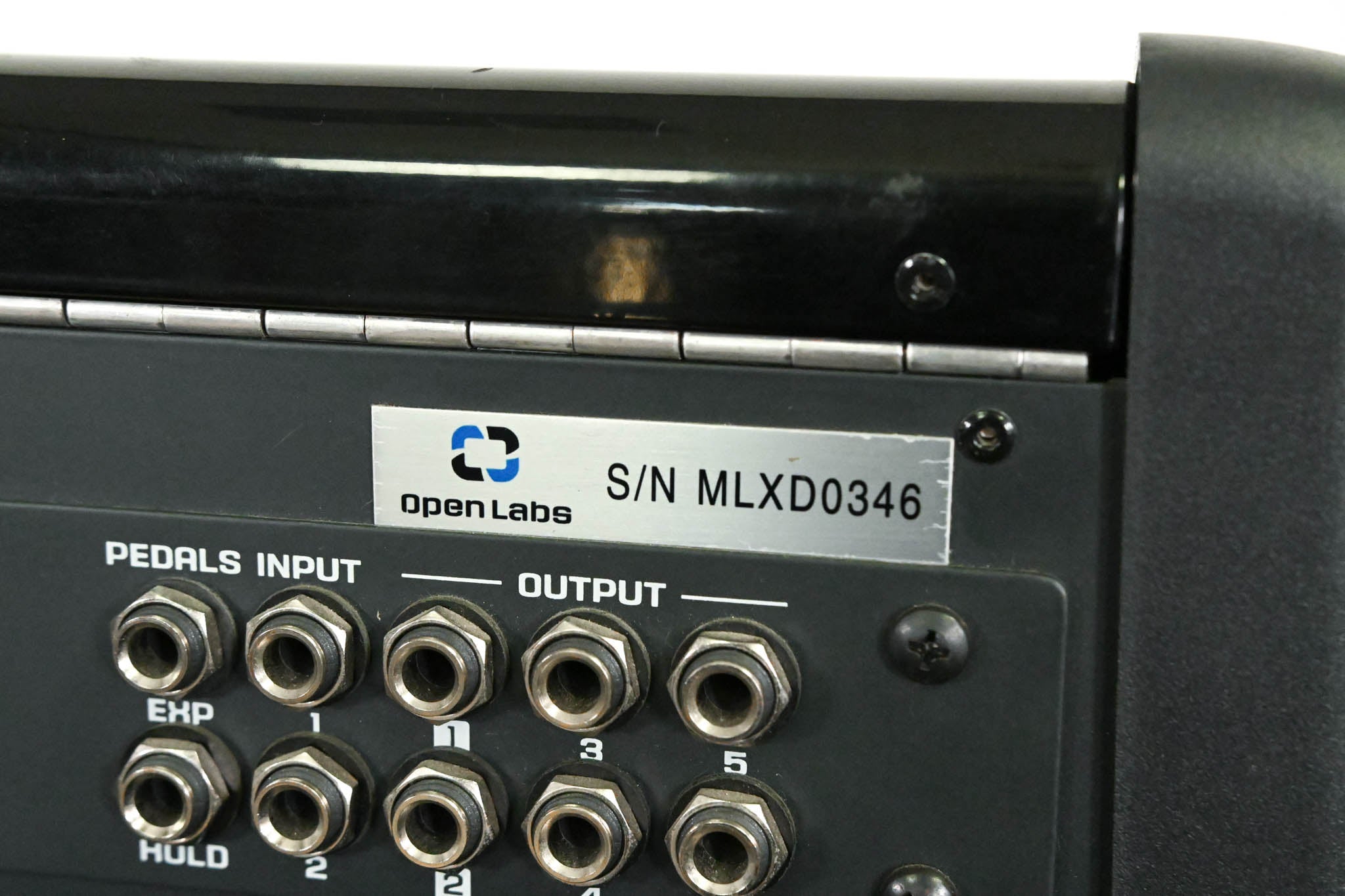 Open Labs MIKO LXD Portable 37-Key Keyboard Workstation w/ Road Case