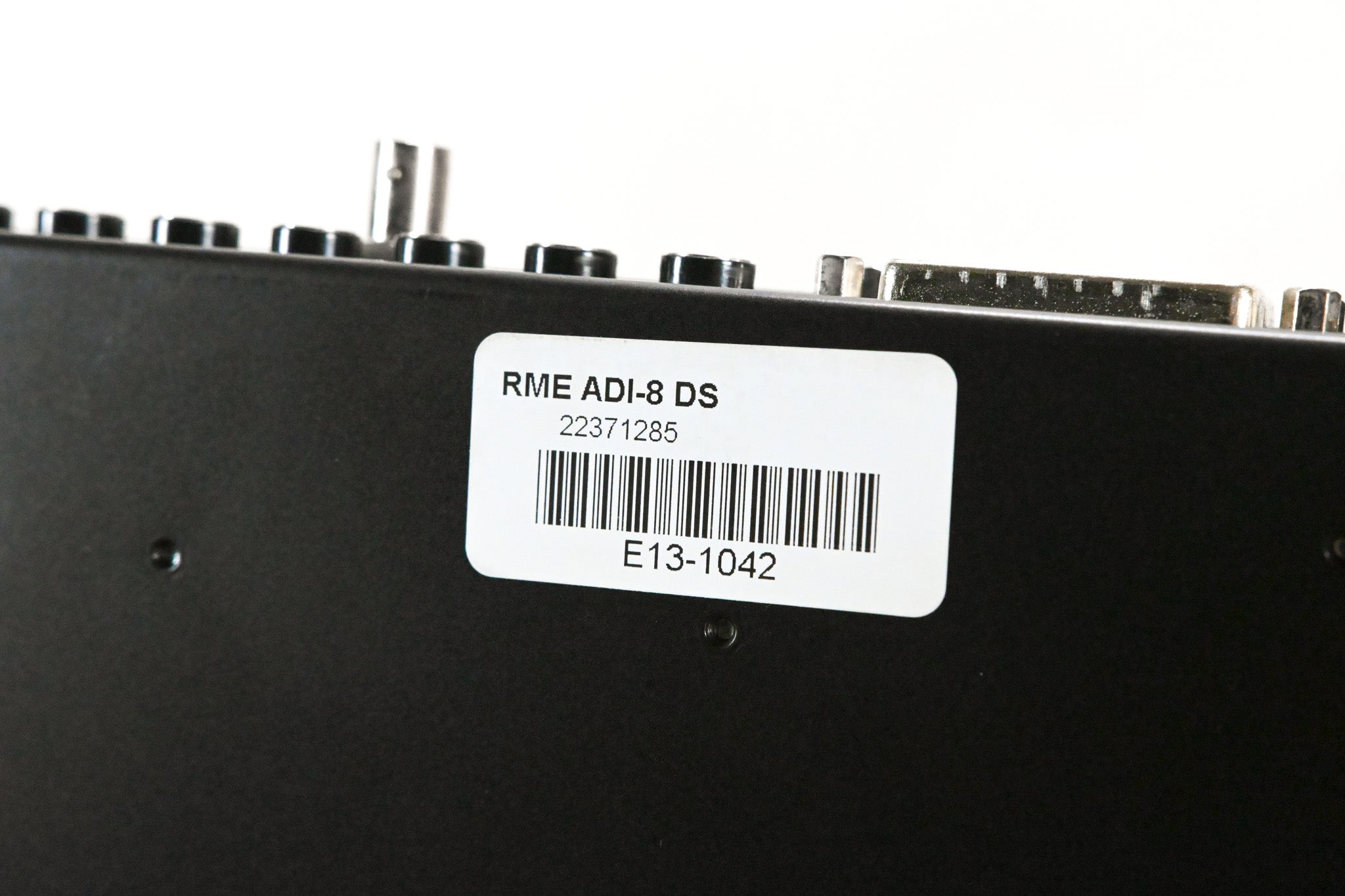 RME ADI-8 DS 8-Channel 96kHz AD/DA Converter