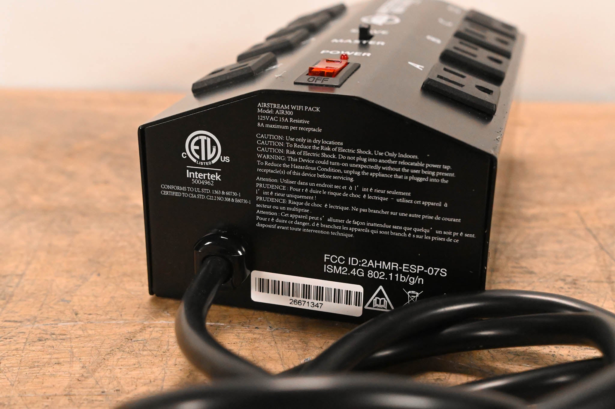 ADJ Airstream Wifi Pack