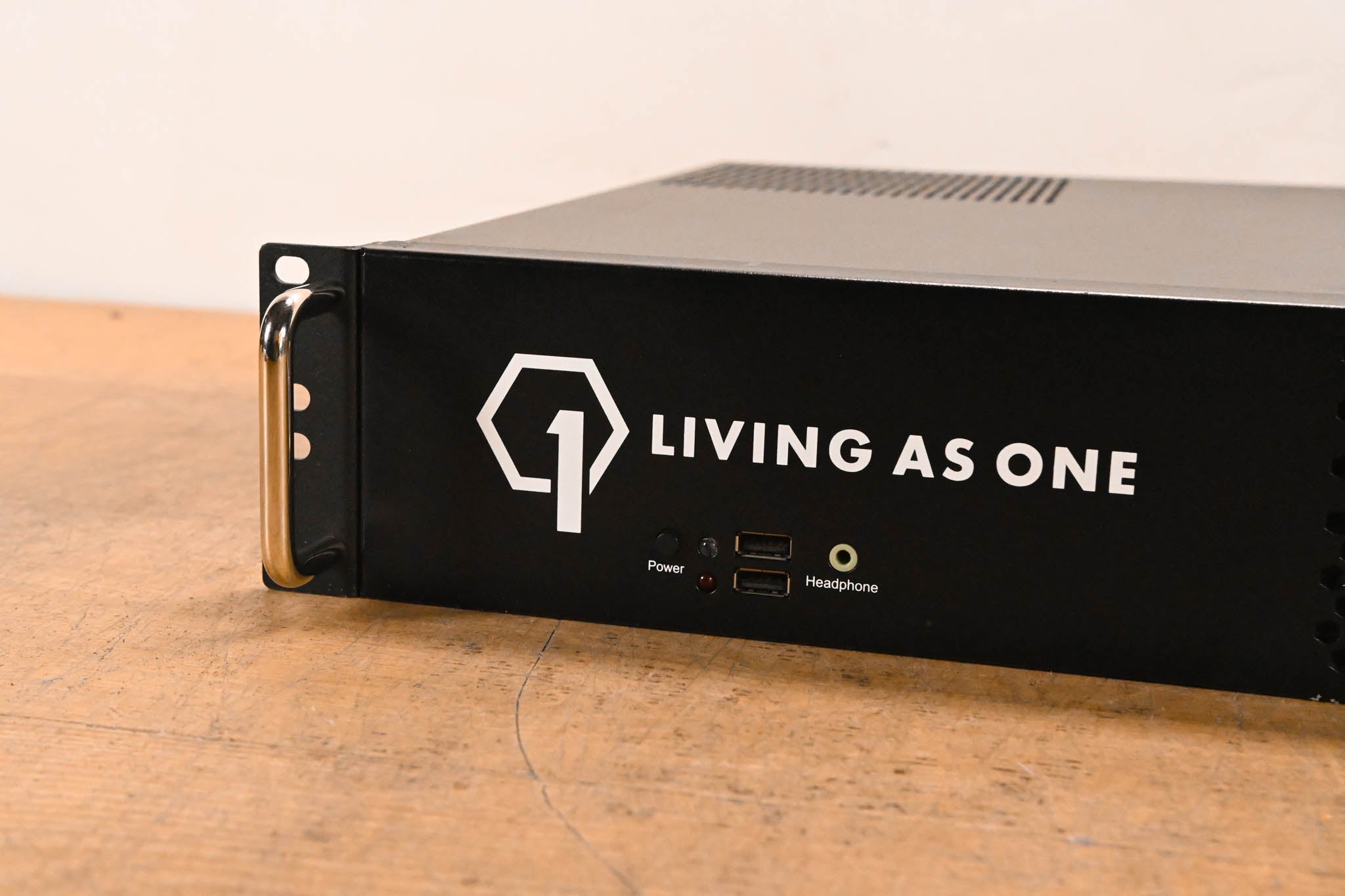 Living As One (Resi) Multisite Decoder 2U Rackmount Streaming Receiver