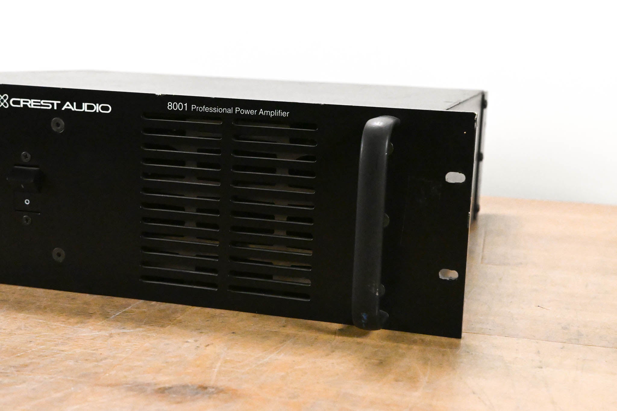 Crest Audio 8001 2-Channel Power Amplifier