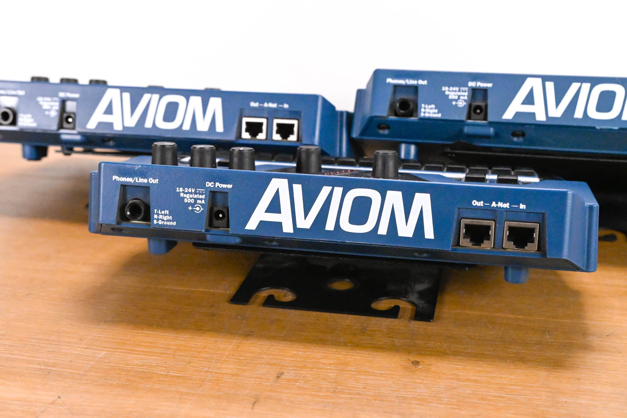 Aviom A-16II Personal Mixer (Pack of 3)