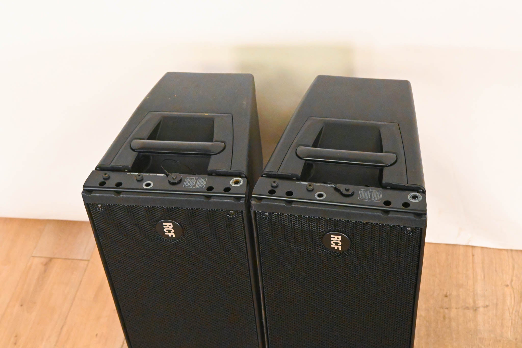 RCF HDL-20A Active Line Array Module (PAIR)