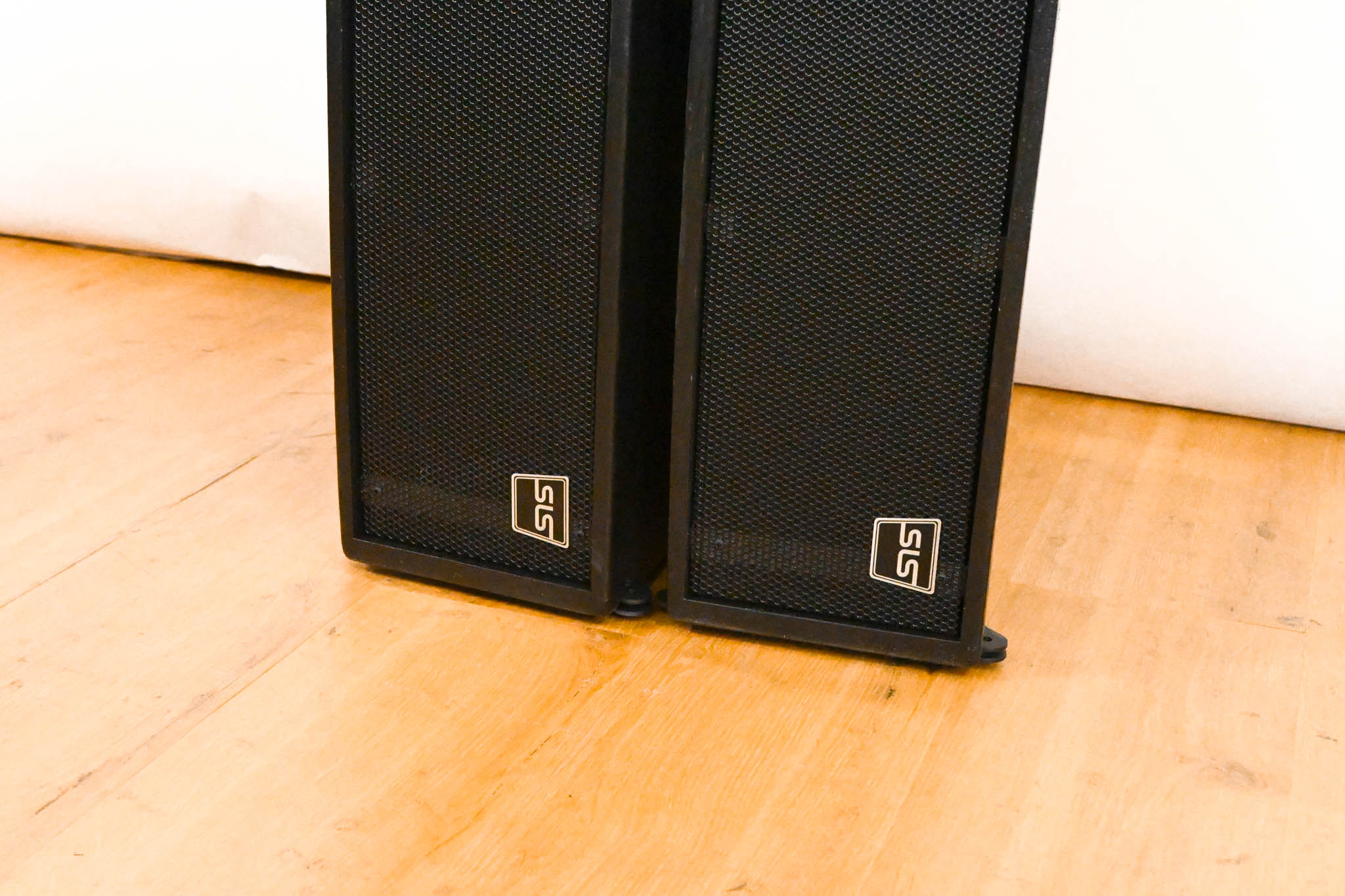 SLS CPA7600 Compact 3-Way Line Array Speaker (PAIR)