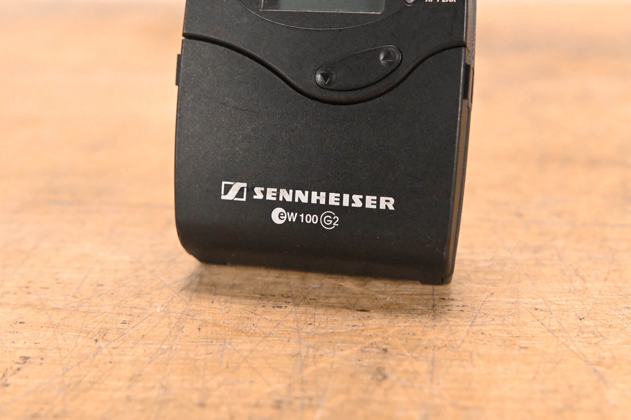 Sennheiser ew 100 G2 Bodypack Wireless System 518-554MHz (NO PSU)