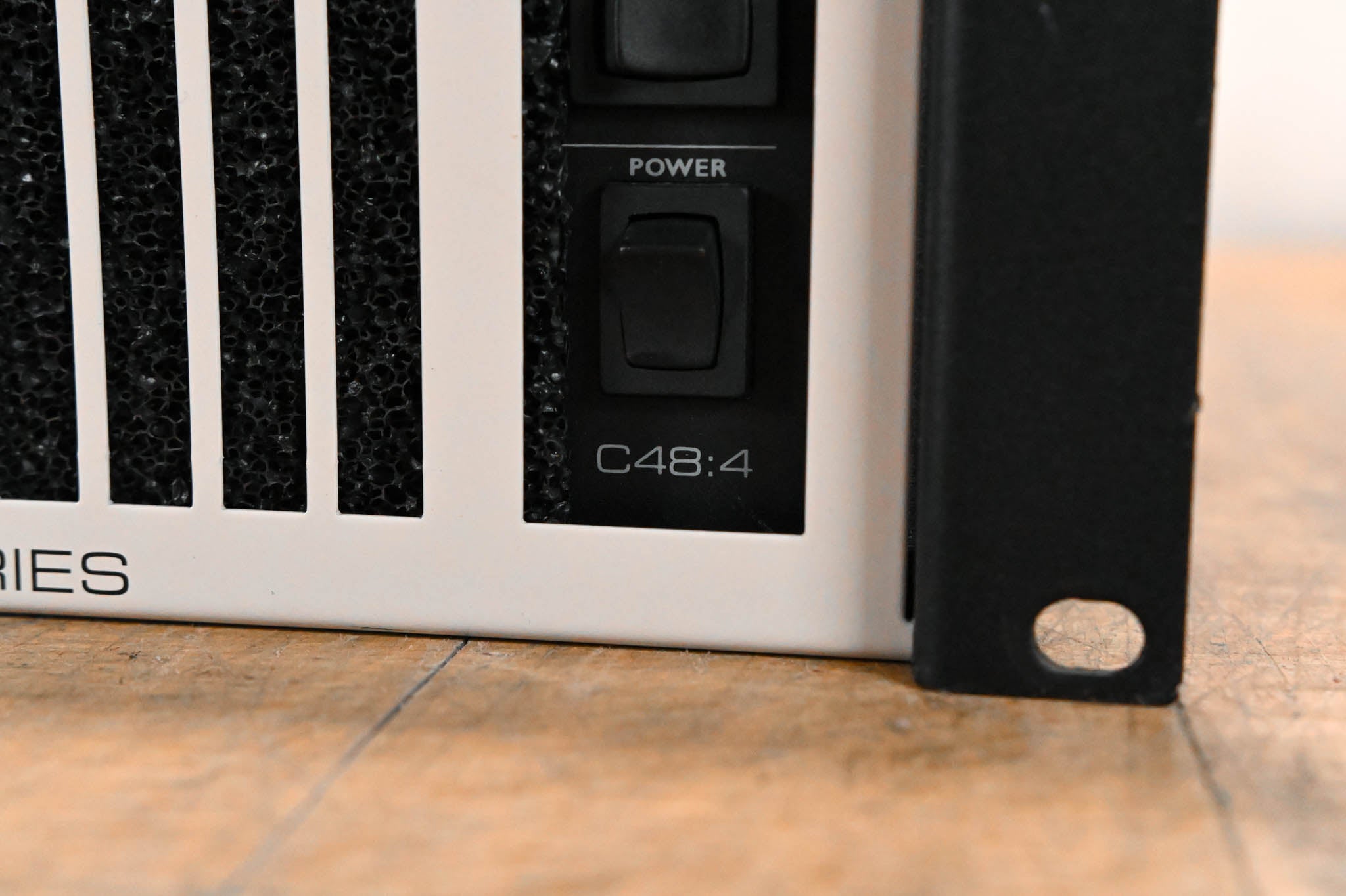 Lab Gruppen C 48:4 4800W 4-Channel Power Amplifier