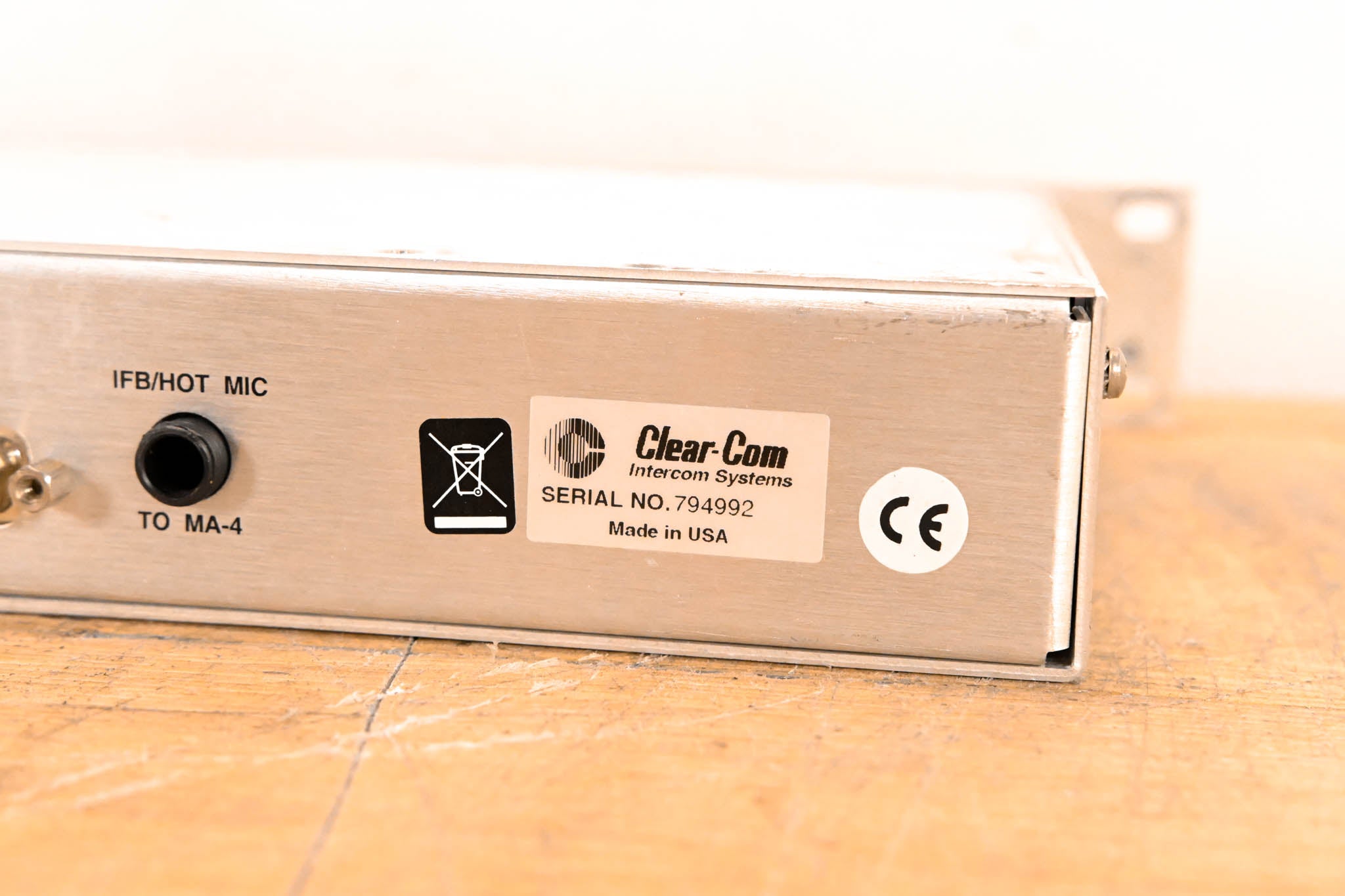 Clear-Com RM-220 2-Channel Remote Station