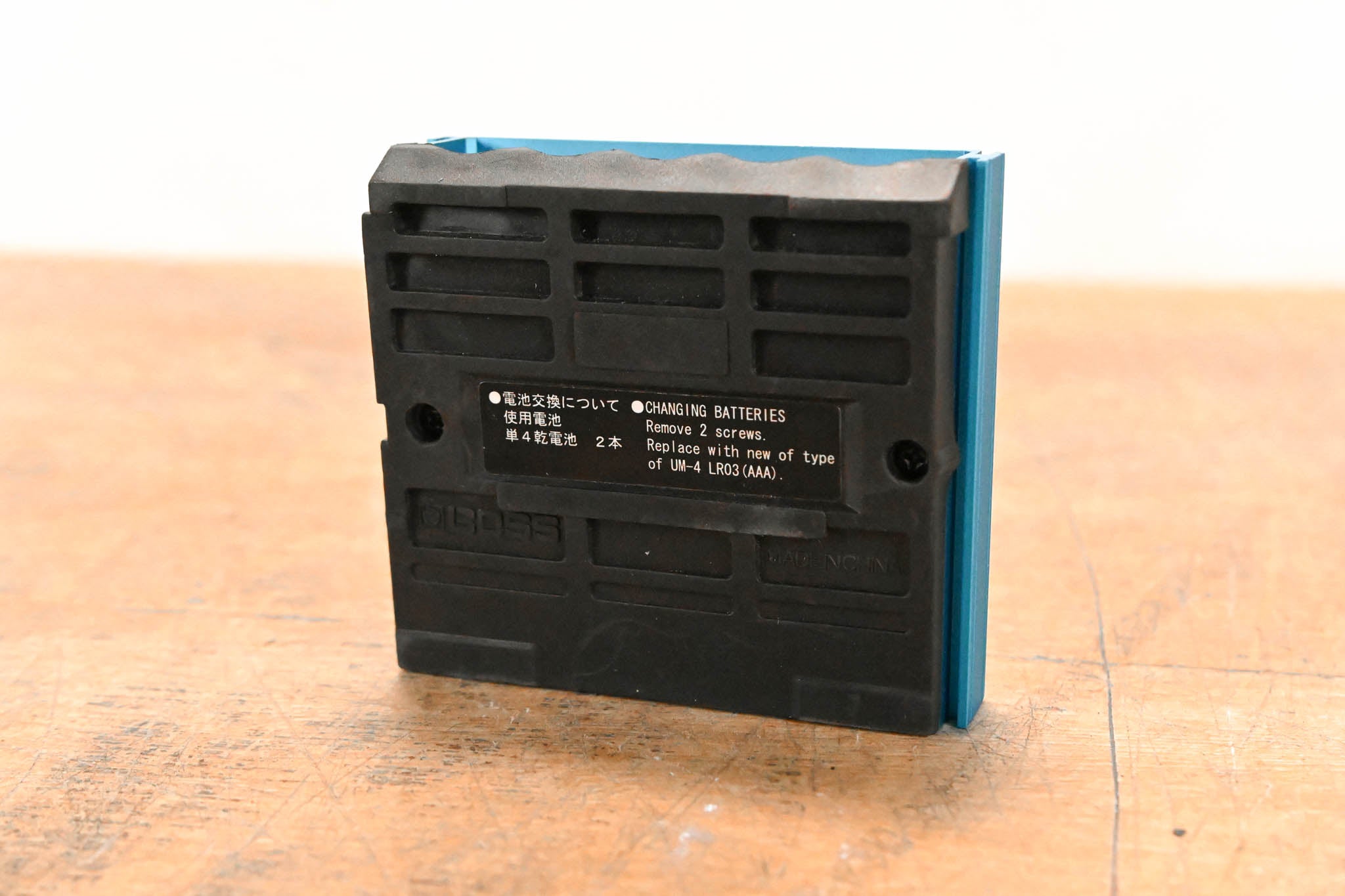 Boss AB-2 2-Way Selector Pedal