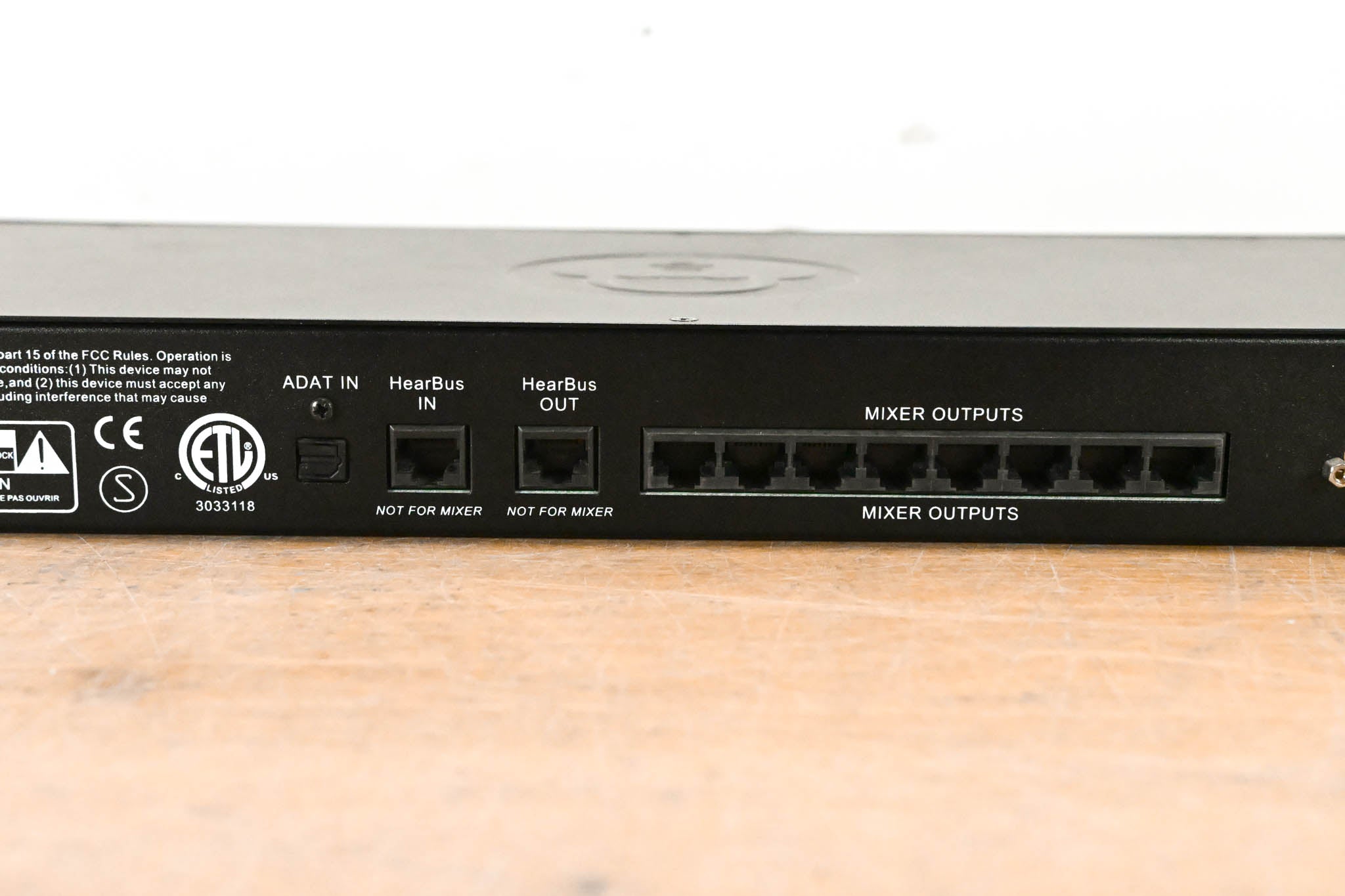 Hear Technologies Hear Back Hub for Hear Back Systems