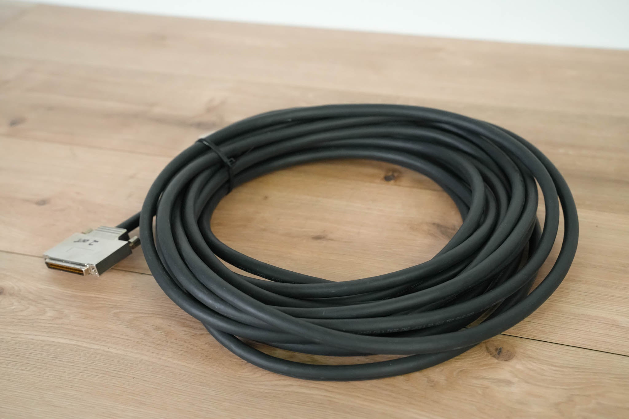 Yamaha 68-Pin SCSI Micro-D Cable - 35'