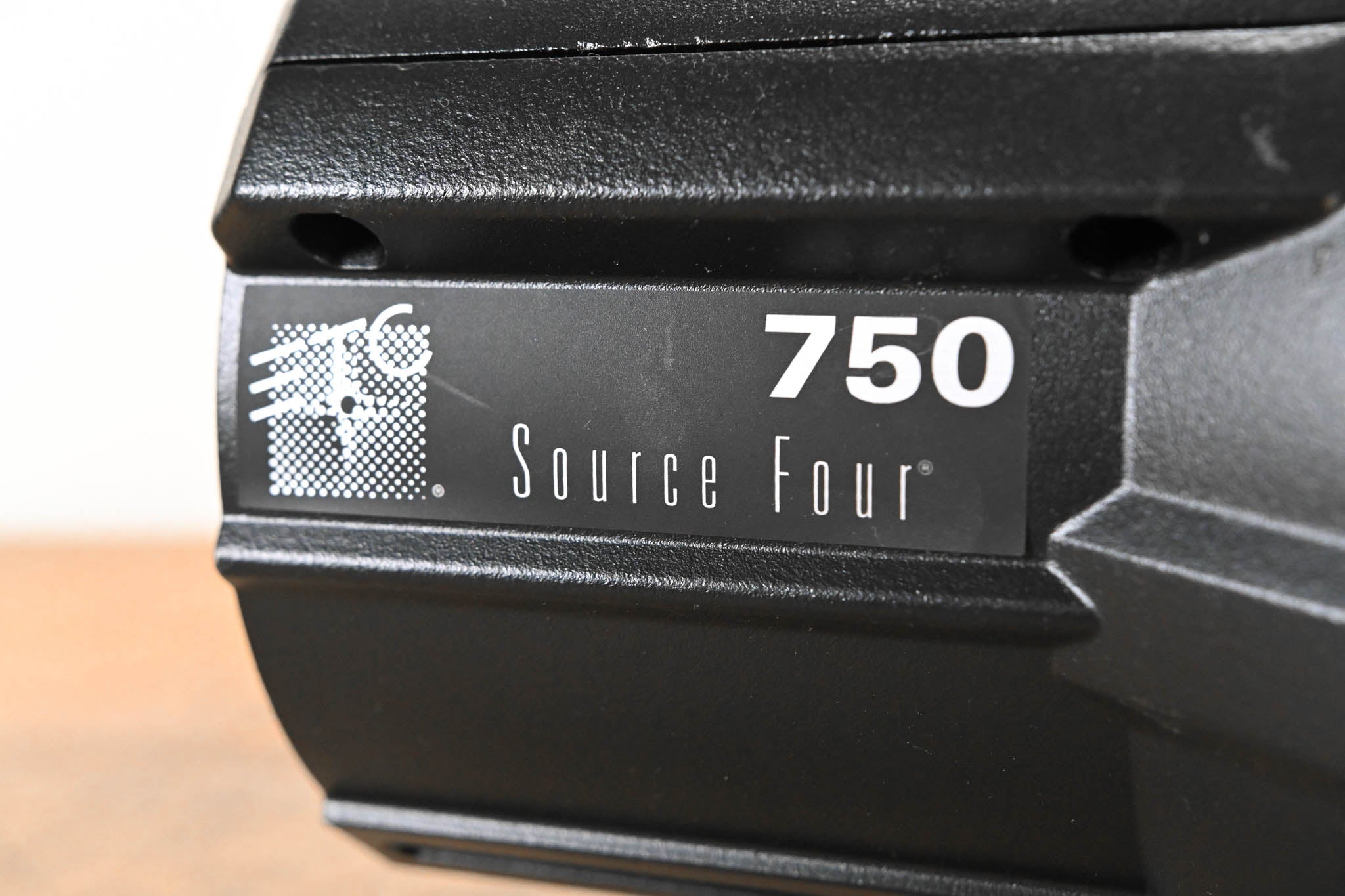 ETC Source Four 750 Ellipsoidal Light (No Lens Tube)