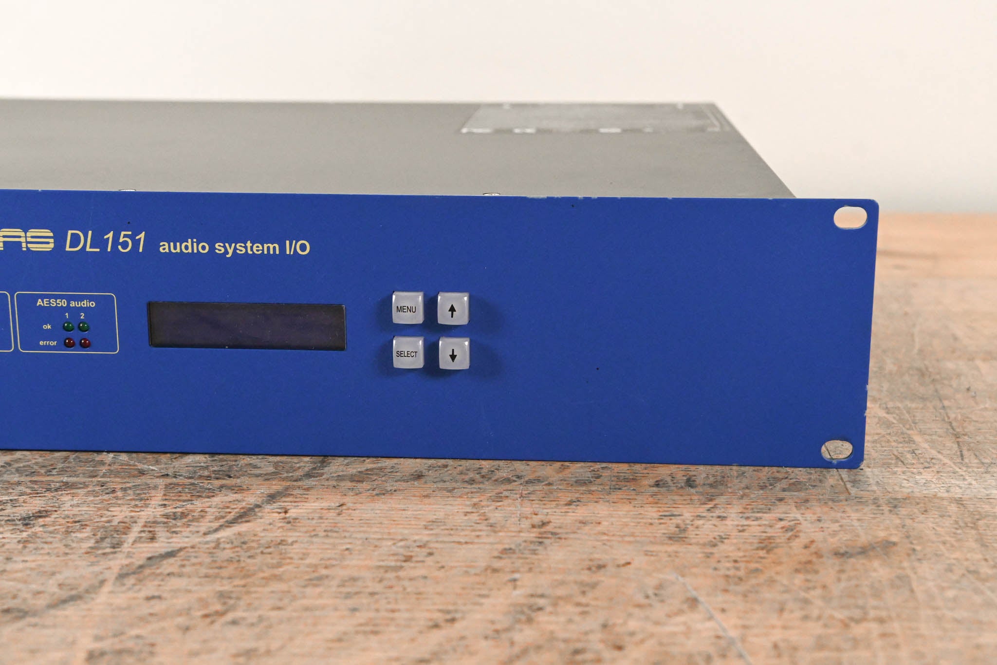 Midas DL151 24-Input Stage Box with 24 Midas Microphone Preamplifiers