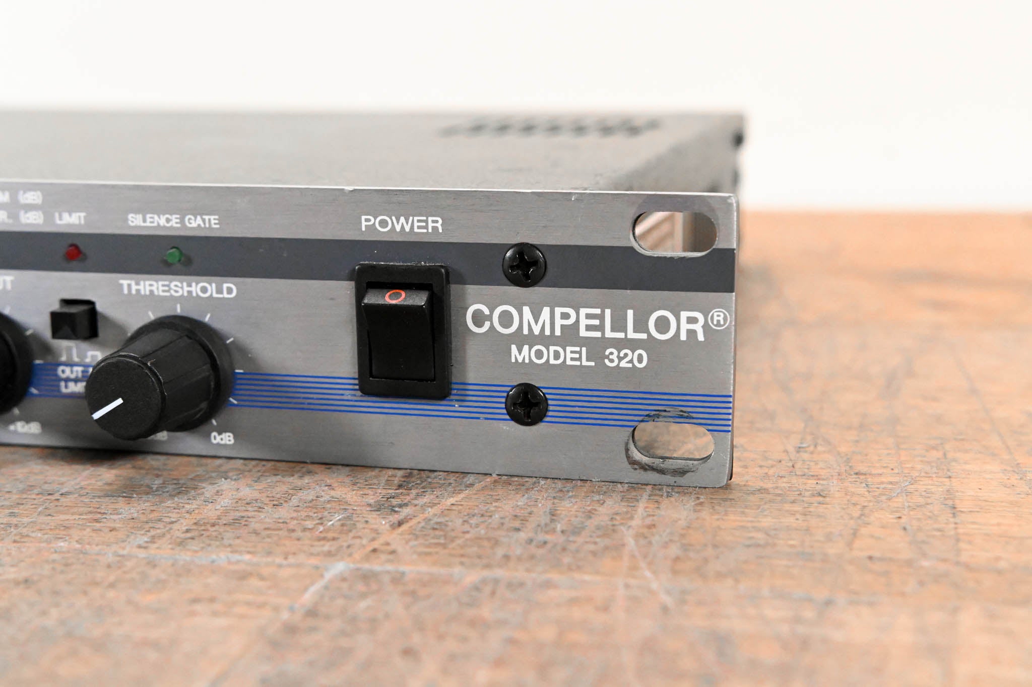 Aphex Compellor 320 Automatic Level Controller