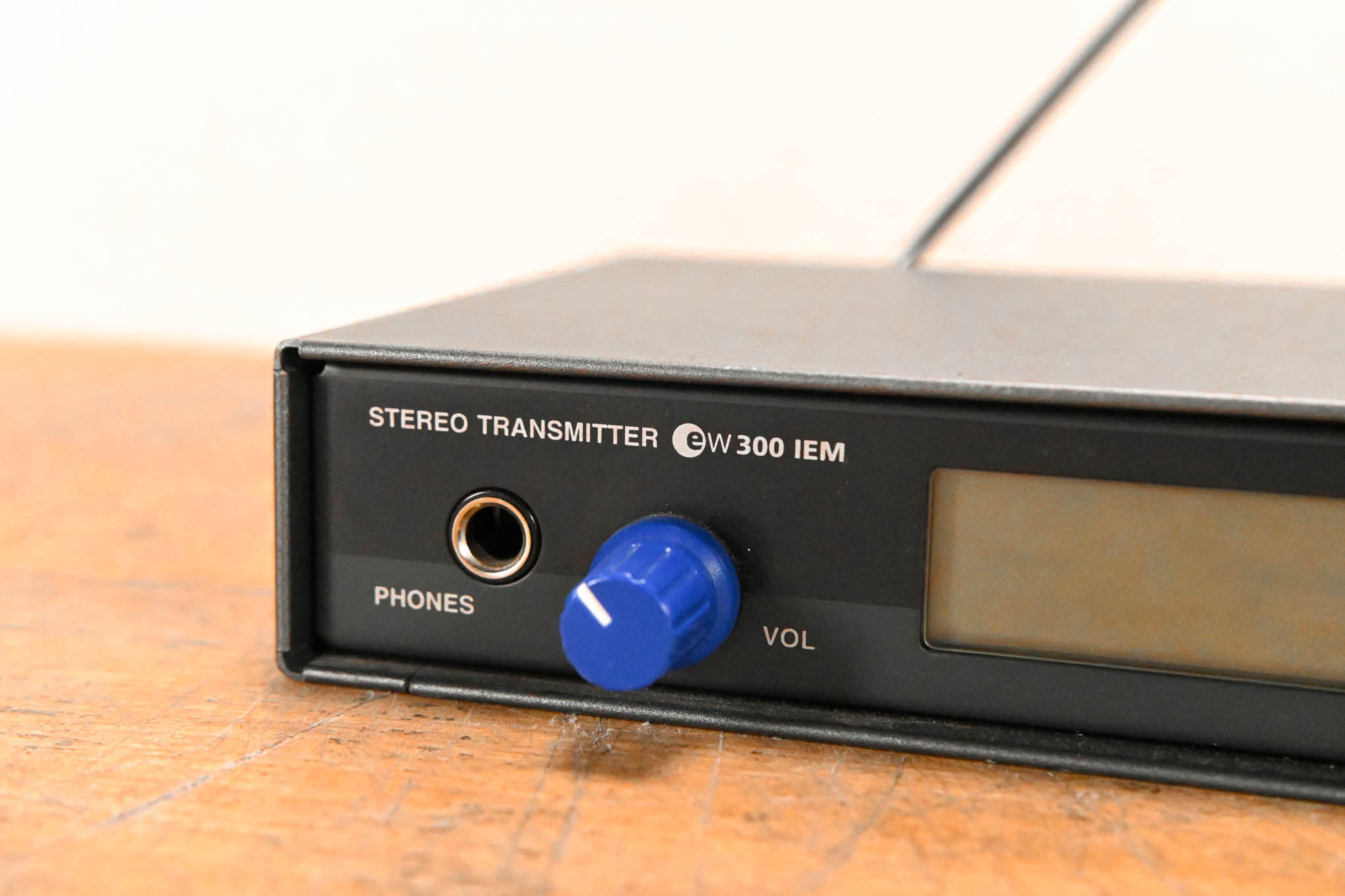 Sennheiser ew 300 IEM Wireless IEM System 518-550 MHz (NO POWER SUPPLY)
