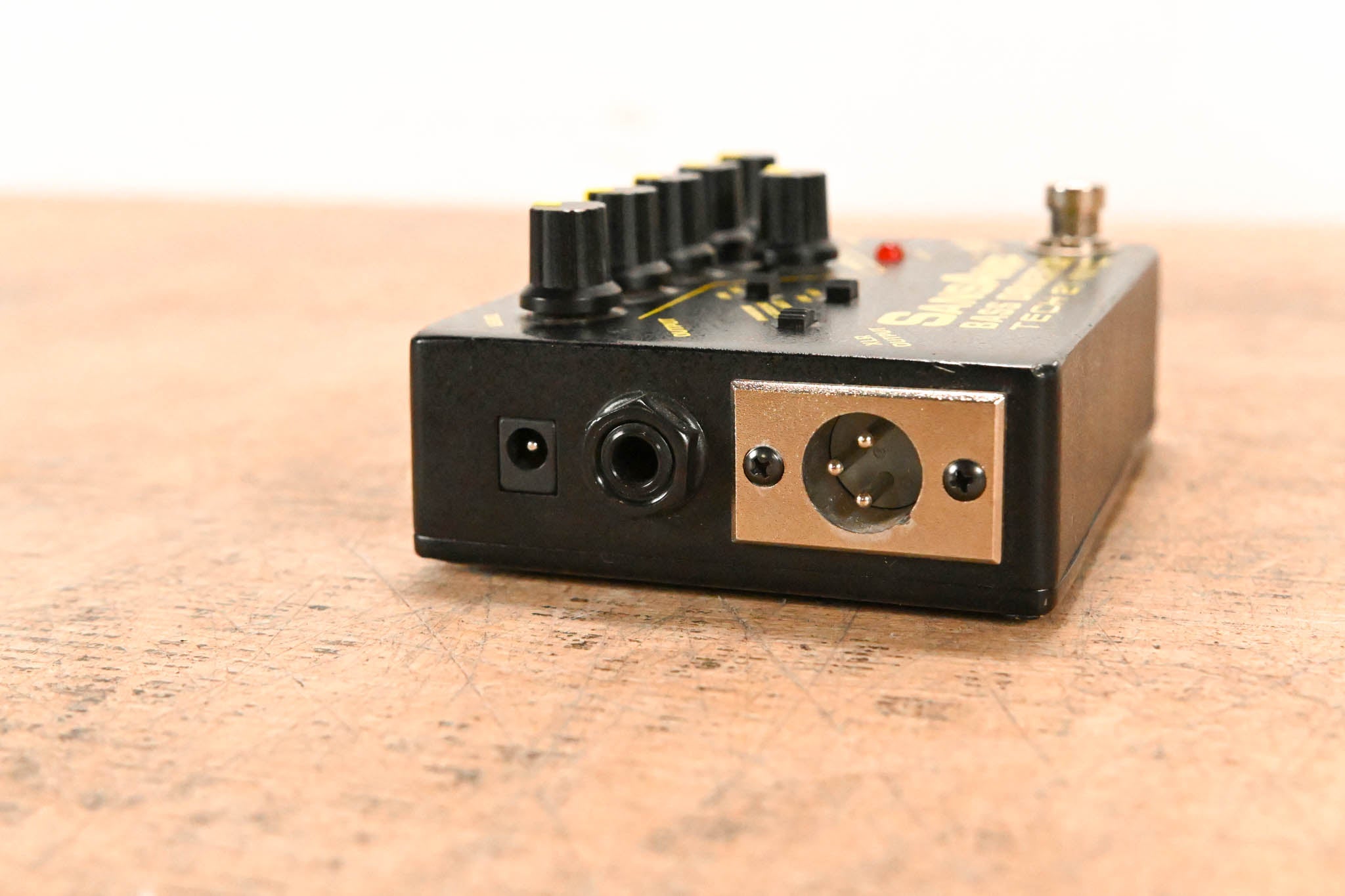 Tech 21 SansAmp Bass Driver DI