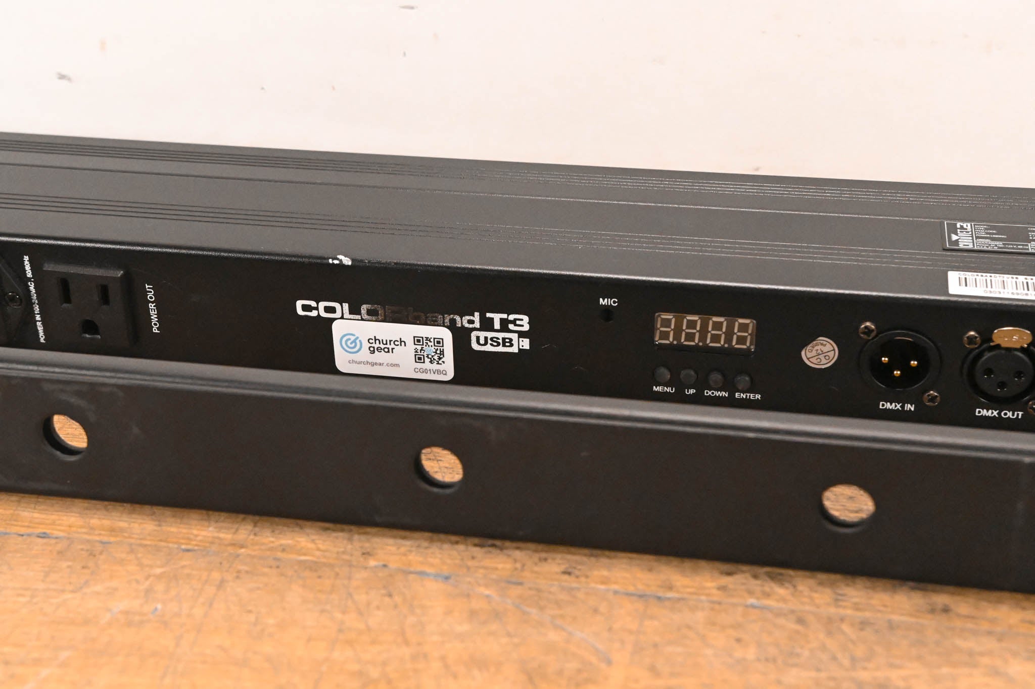 Chauvet COLORband T3USB Linear RGB Wash Light