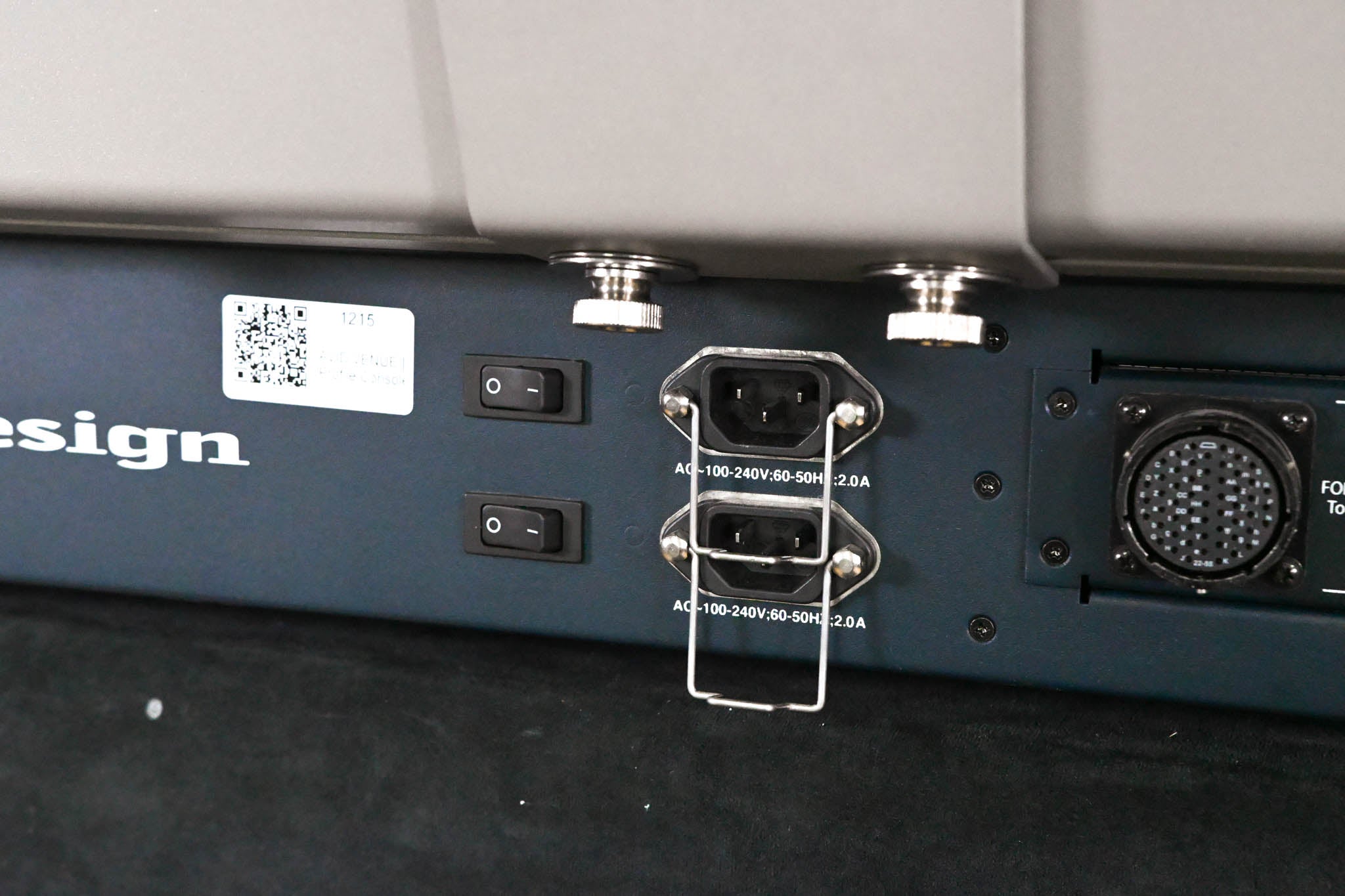 Digidesign VENUE Profile Digital Mixing Console with Mix Rack