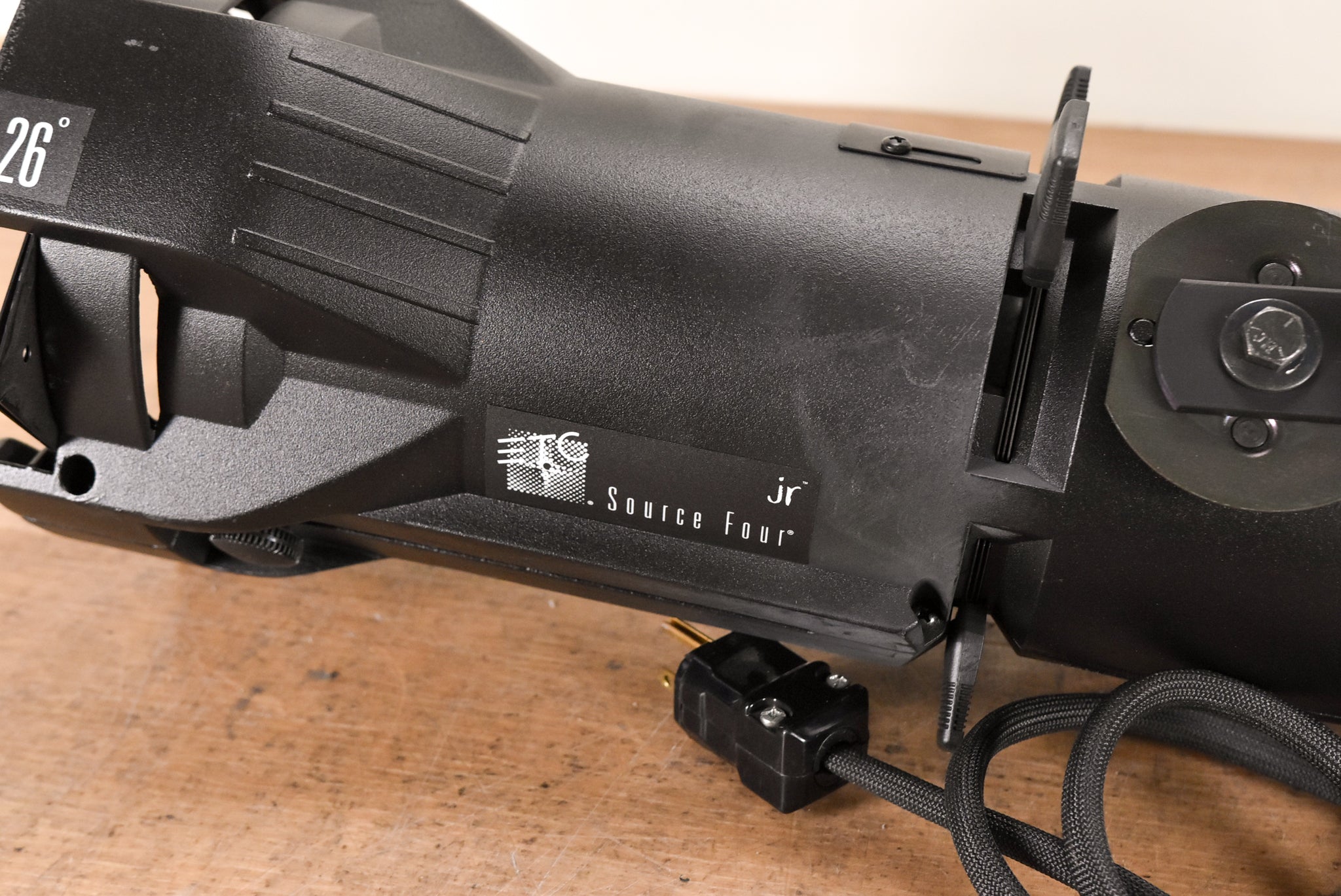 ETC Source Four Jr 26 Degree 575 Ellipsoidal Light