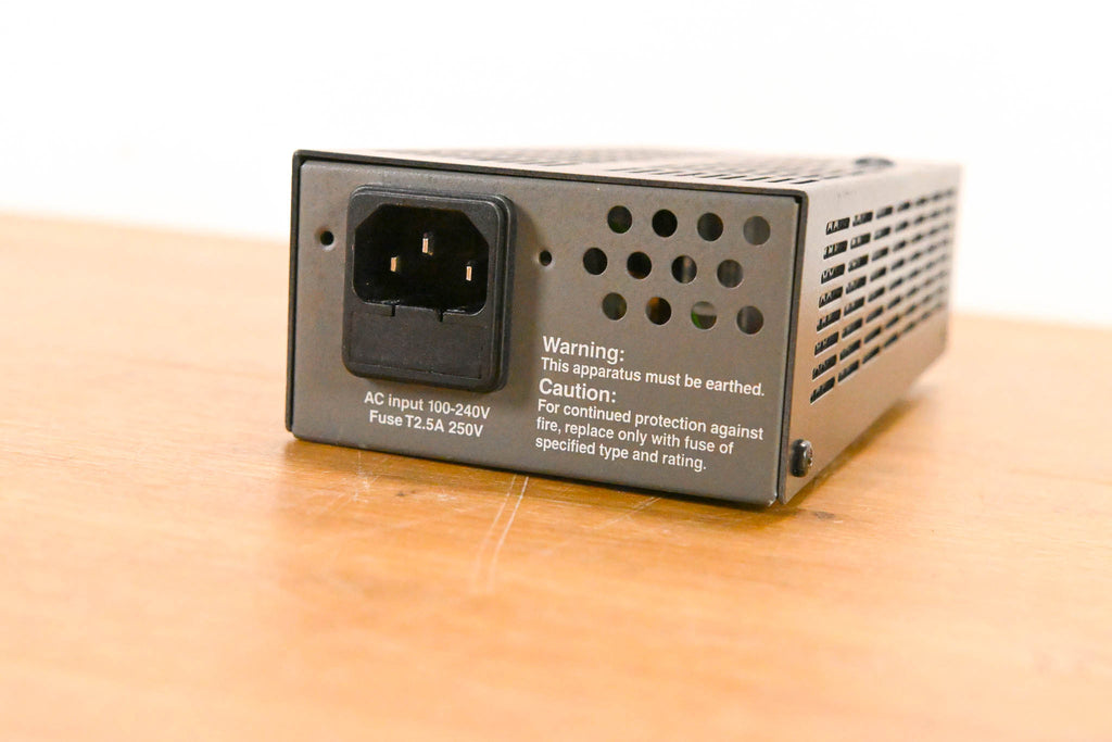 Alimentation DC Monocanal IDX IA-70A, Technologie De Pointe, Open Box état Neuf