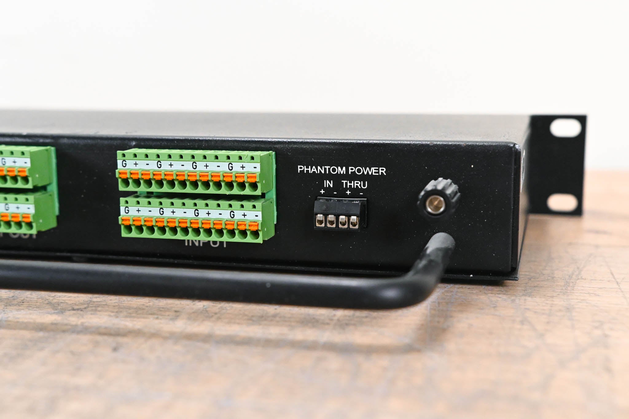 Whirlwind SPC82P 8-Channel 2-Way Mic Splitter