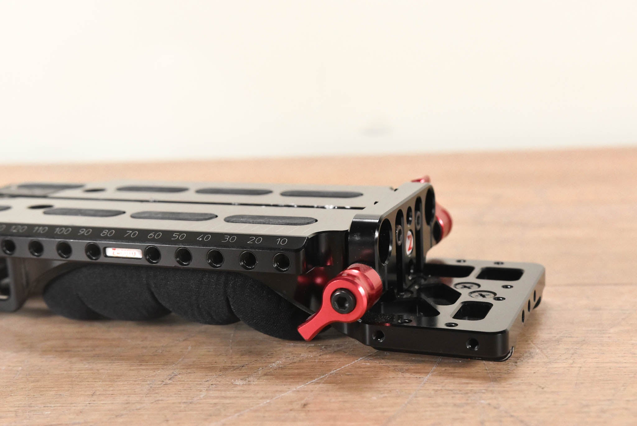 Zacuto Z-VCT Universal VCT Baseplate