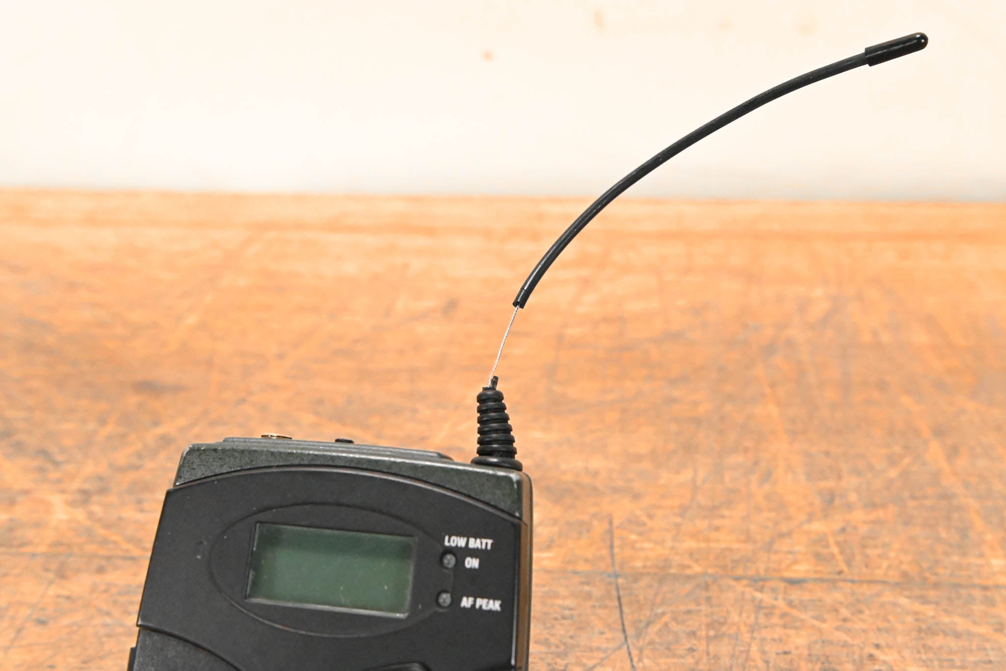 Sennheiser ew 100 G3 Bodypack Wireless System - A Range NO POWER SUPPLY