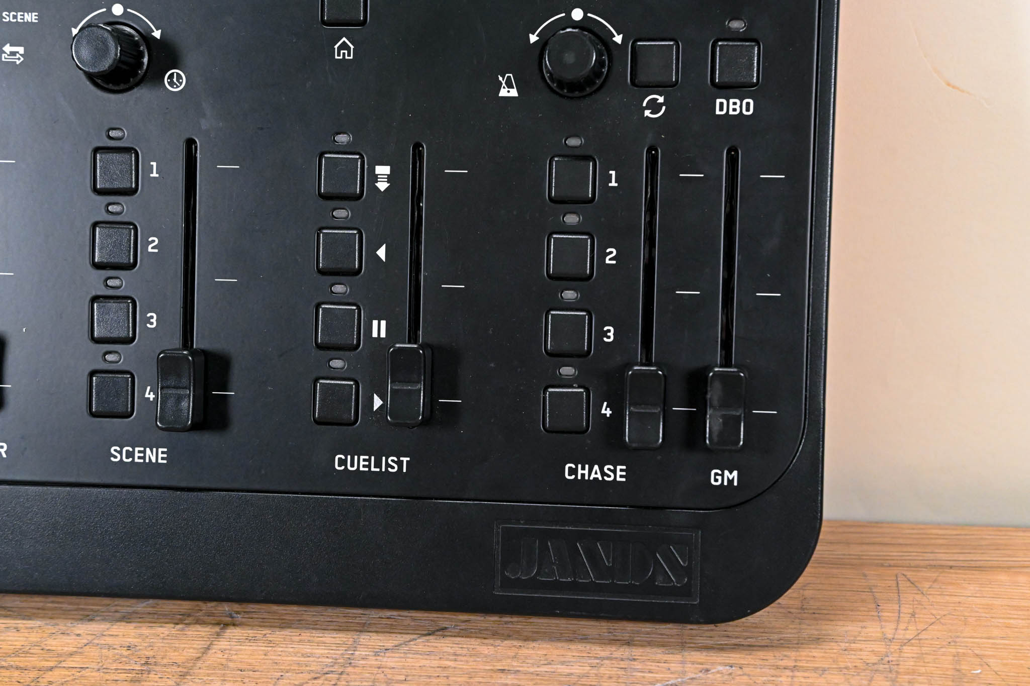 Jands Stage CL Compact Lighting Console (NO POWER SUPPLY)