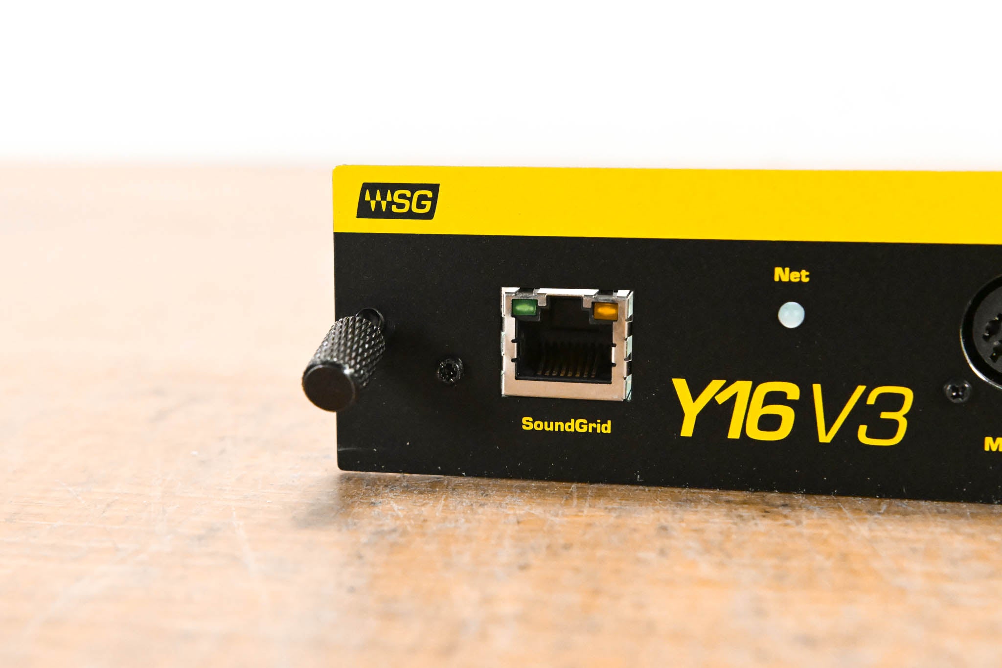 Waves WSG-Y16 V3 SoundGrid Interface mini-YGDAI I/O Card