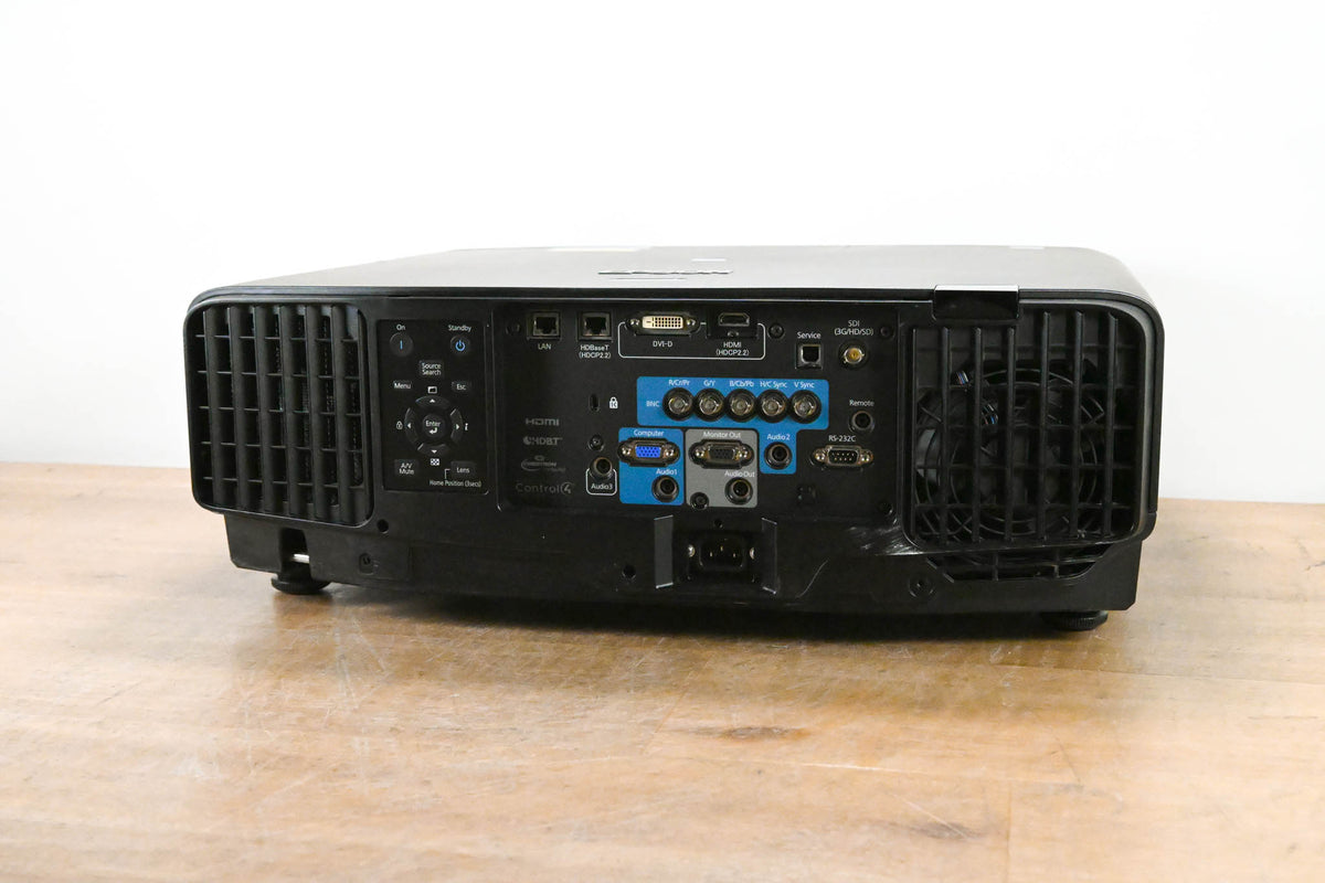 Epson Pro L1405U 8,000-Lumen Laser WUXGA 3LCD Projector