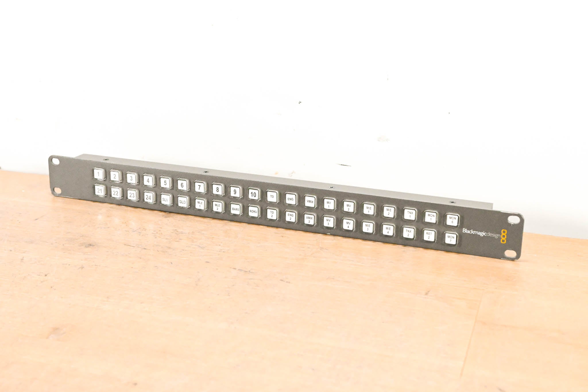 Blackmagic Design Videohub Smart Control (NO POWER SUPPLY)