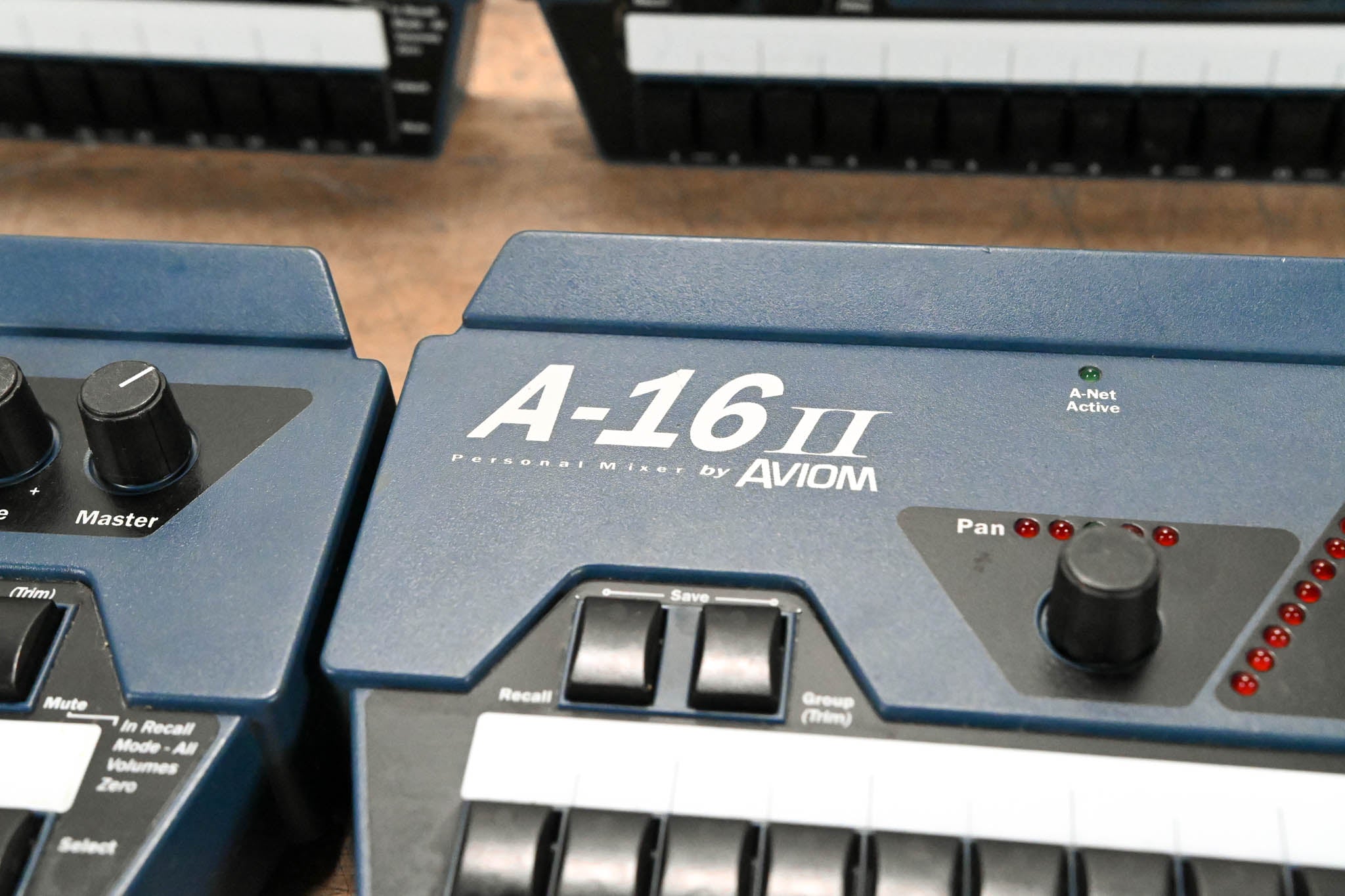 Aviom A-16II Personal Mixer (Pack of 4)