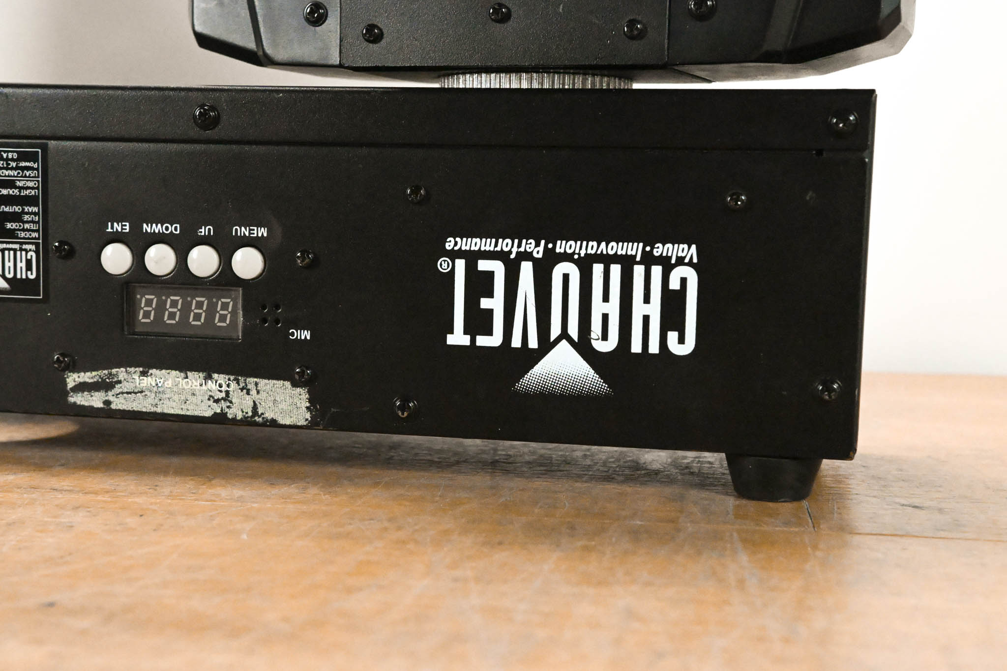 Chauvet Intimidator Spot Duo Dual Moving Head Fixture