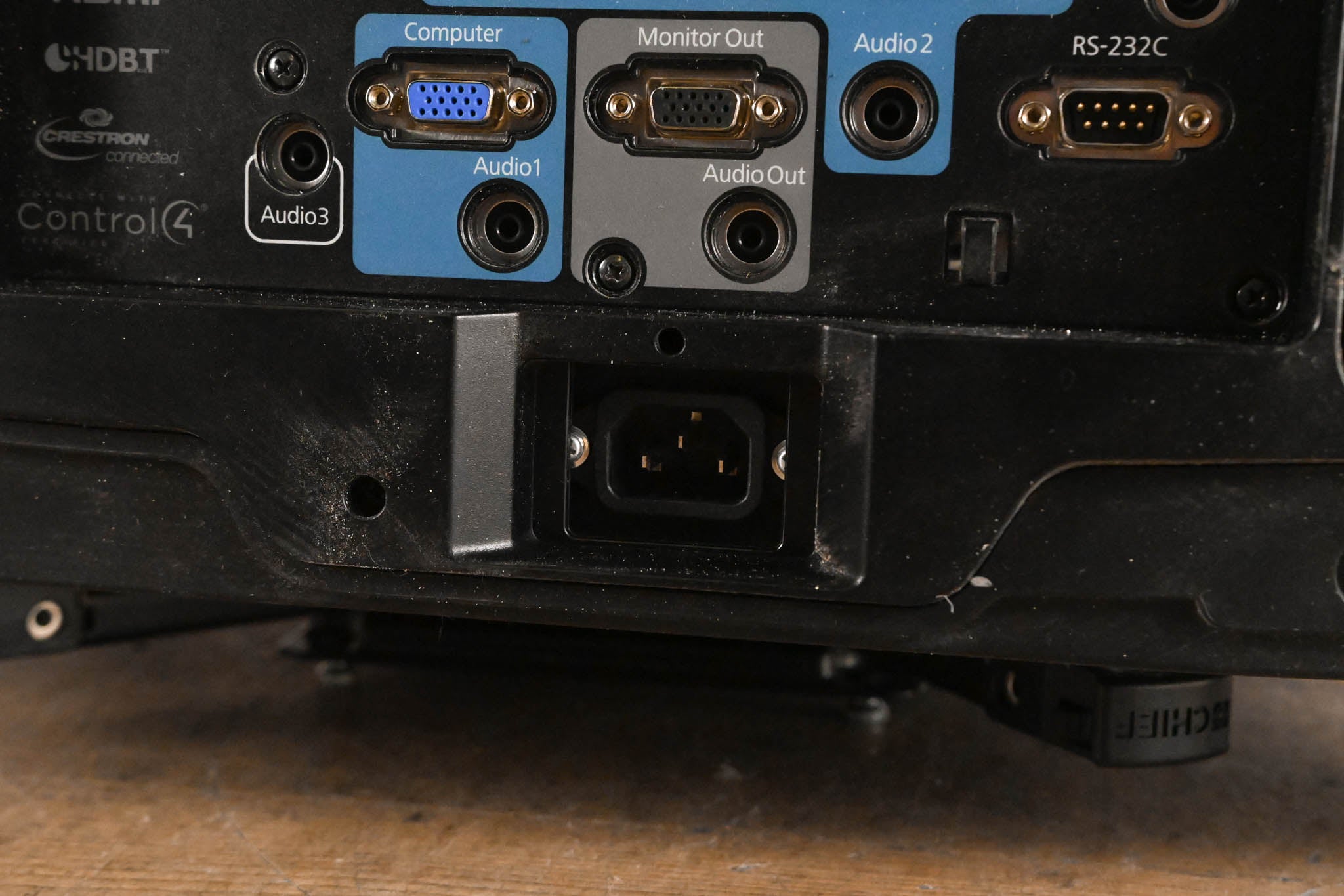 Epson Pro L1405U 8,000-Lumen Laser WUXGA 3LCD Projector