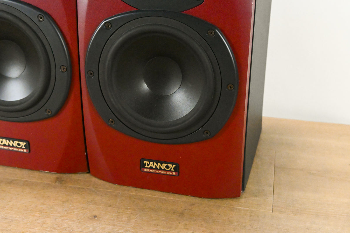 Tannoy Reveal Passive Studio Monitors (PAIR)