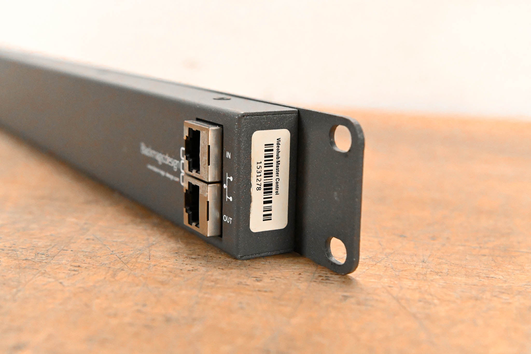 Blackmagic Design Videohub Master Control (NO POWER SUPPLY)