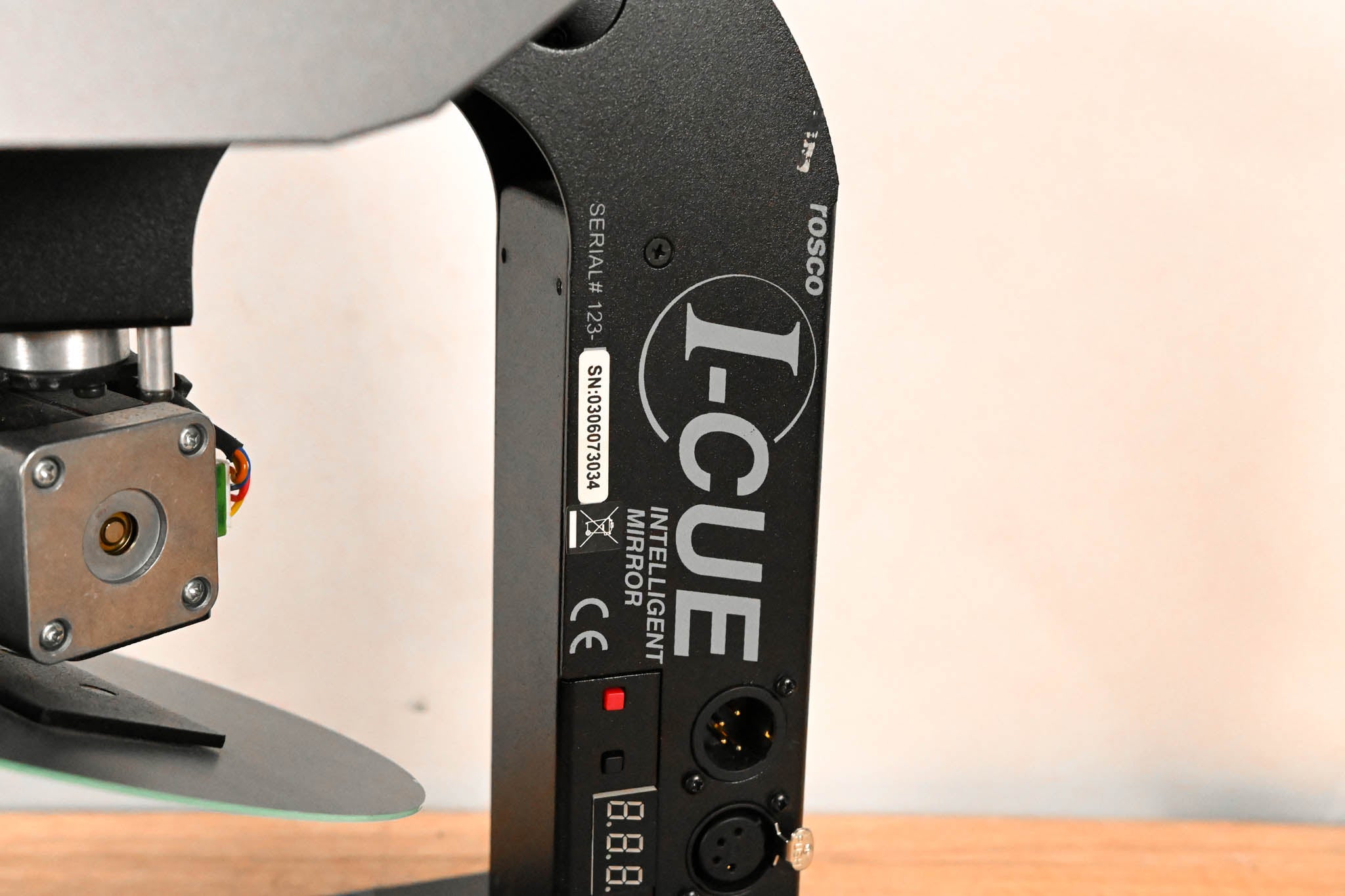 Rosco I-CUE Intelligent Mirror (NO POWER SUPPLY)
