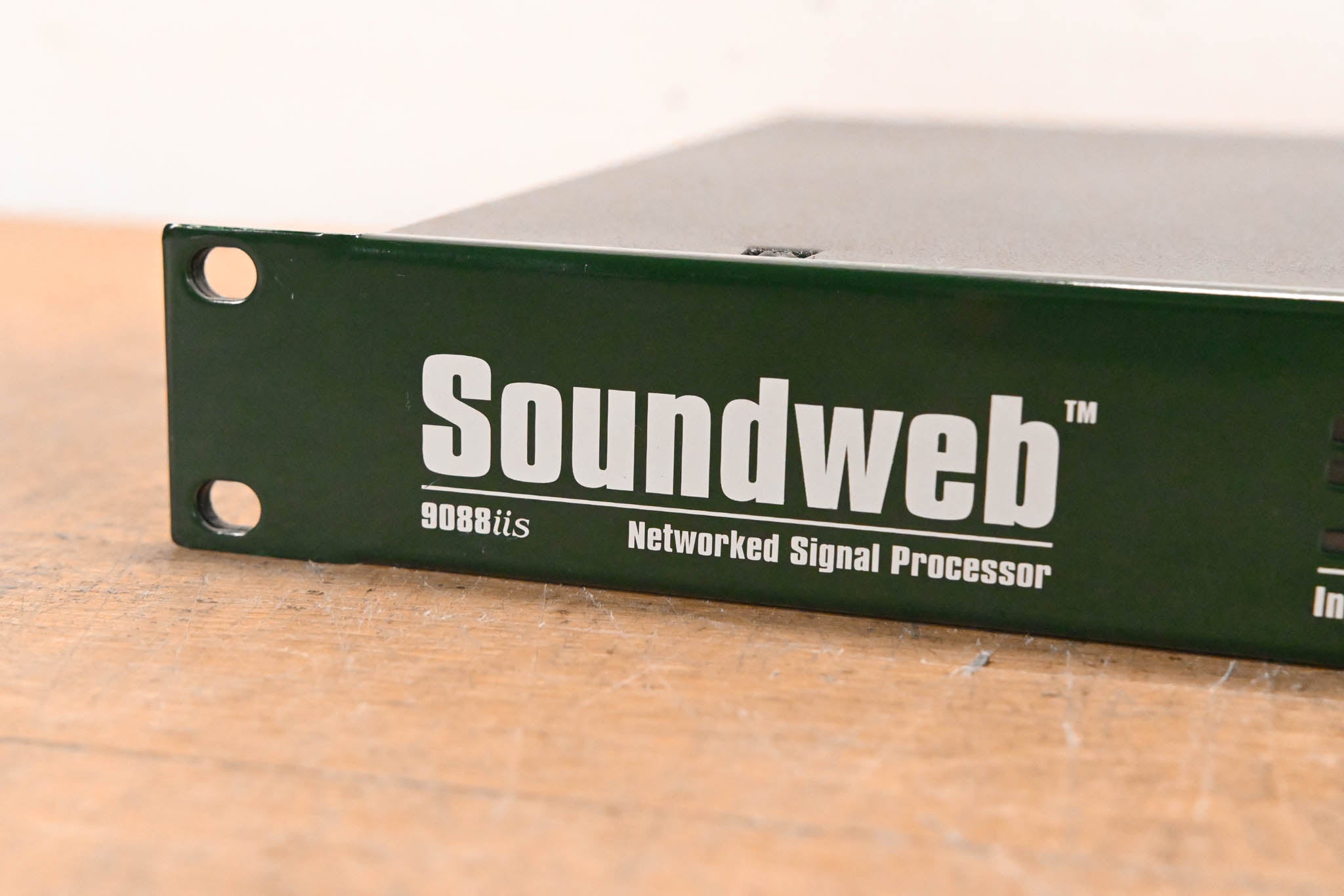BSS Soundweb 9088iis Networked Signal Processor