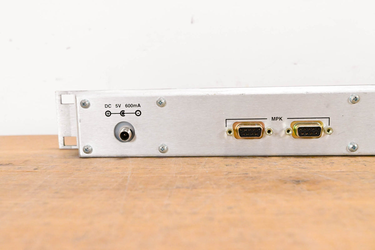 Grass Valley Jupiter CP-300 24x1 Router Control Panel (NO POWER SUPPLY)