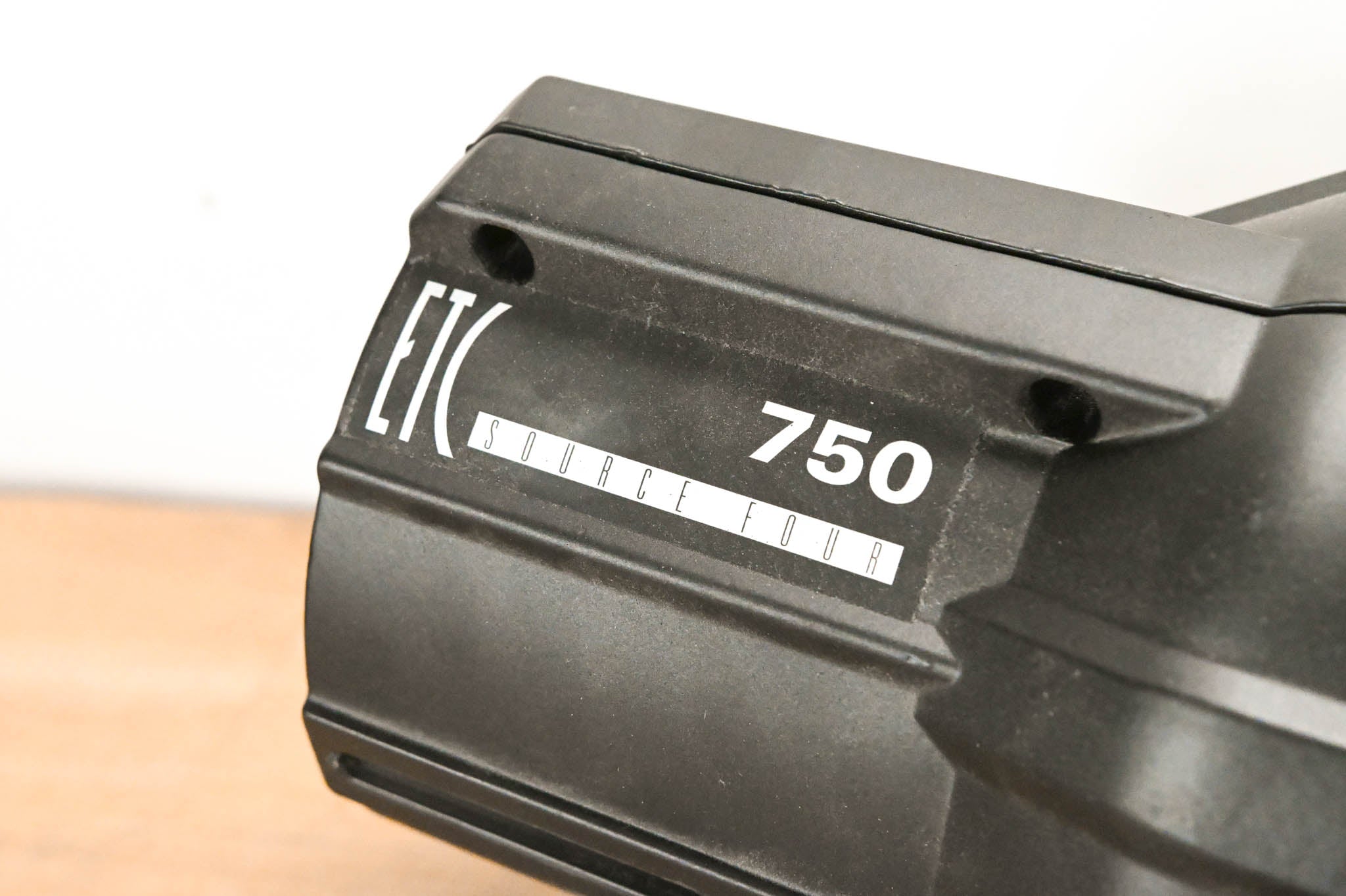ETC Source Four 750 Ellipsoidal Light (No Lens Tube)