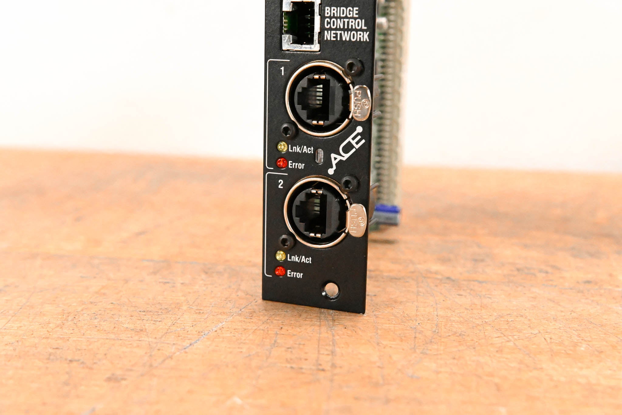 Allen & Heath M-ACE 64-Channel Network Card for iLive