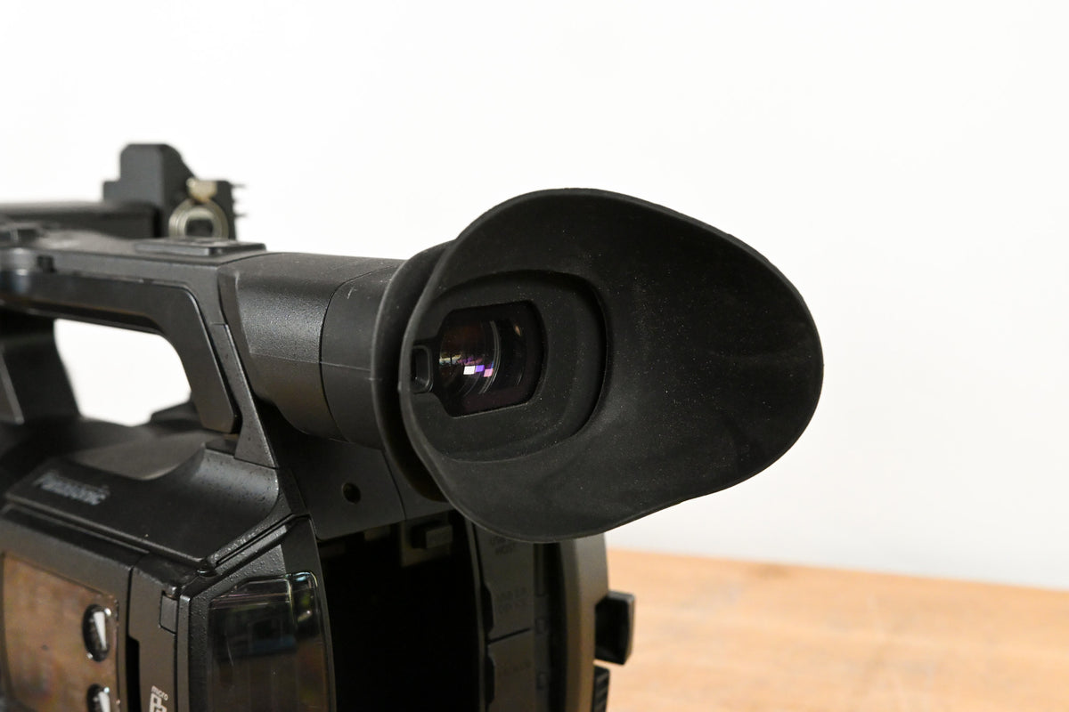 Panasonic AJ-PX270 microP2 AVC-ULTRA Handheld HD Camcorder
