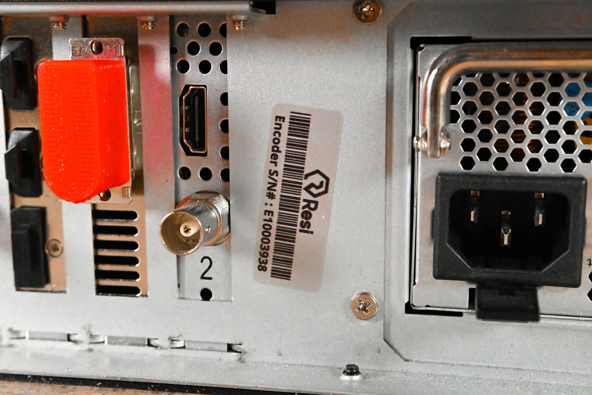 Resi E1000 PRISM Encoder