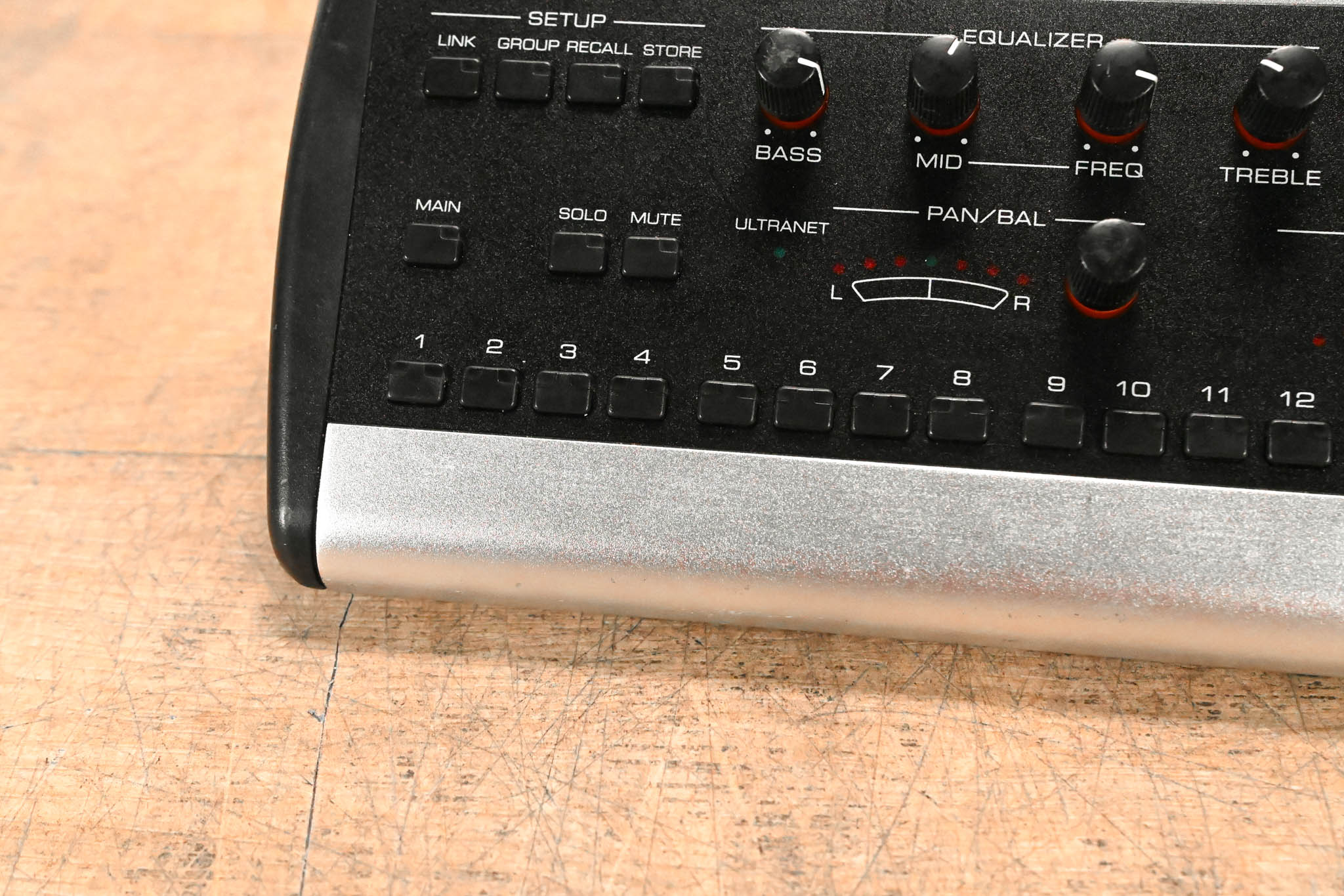 Behringer Powerplay P16-M 16-Channel Digital Personal Mixer