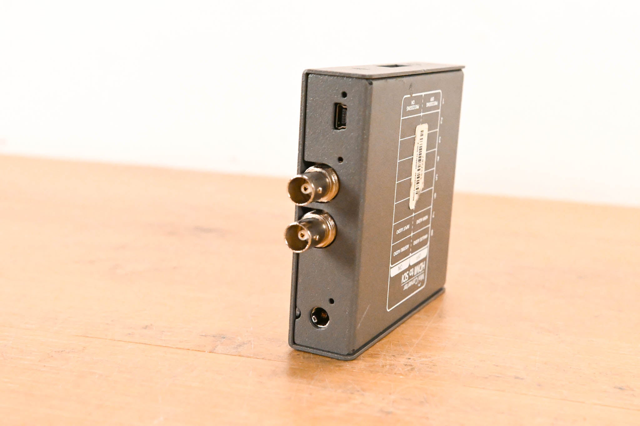 Blackmagic Design Mini Converter HDMI to SDI (NO POWER SUPPLY)