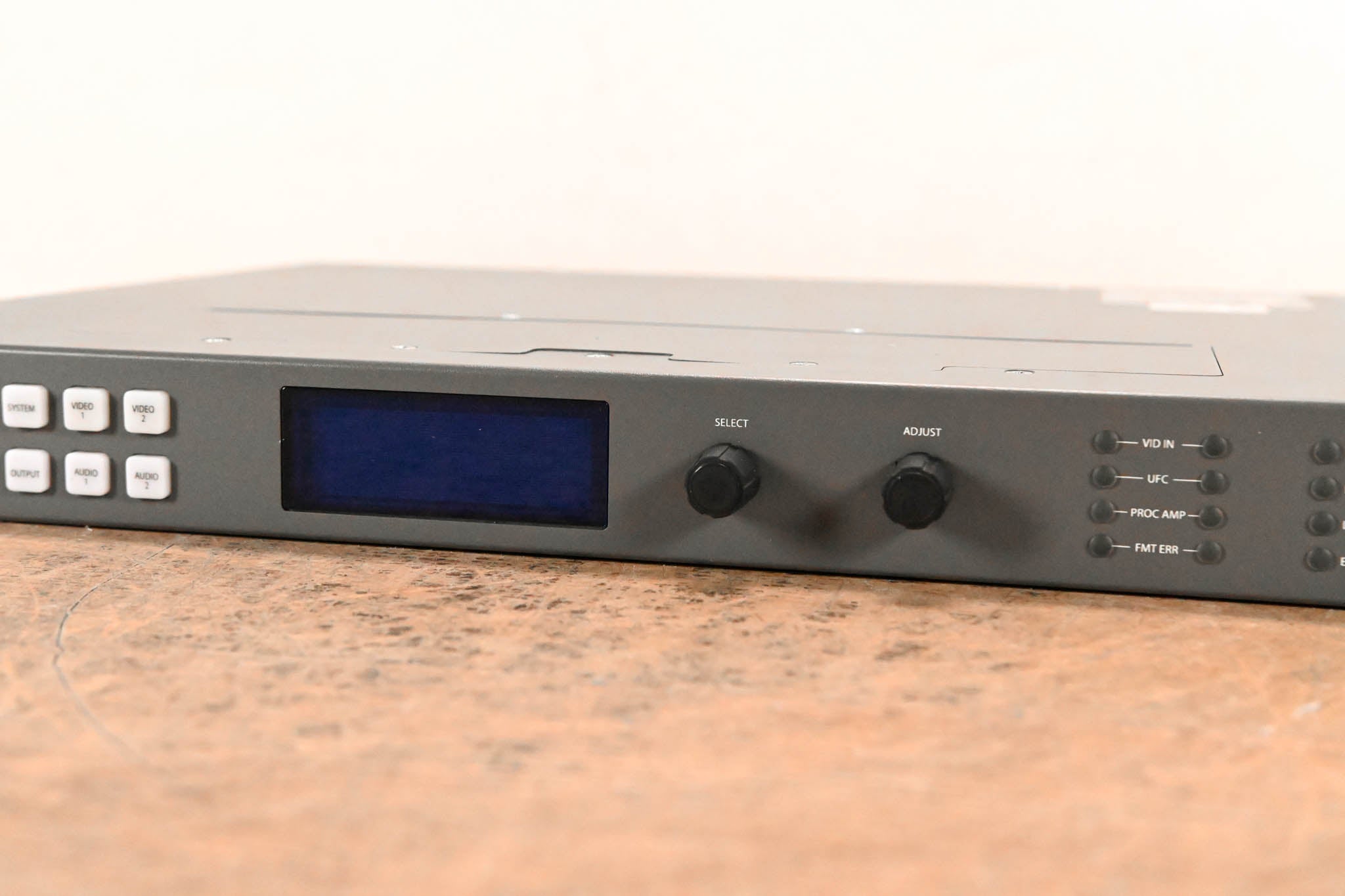 AJA FS2 Dual-Channel Frame Synchronizer and Converter